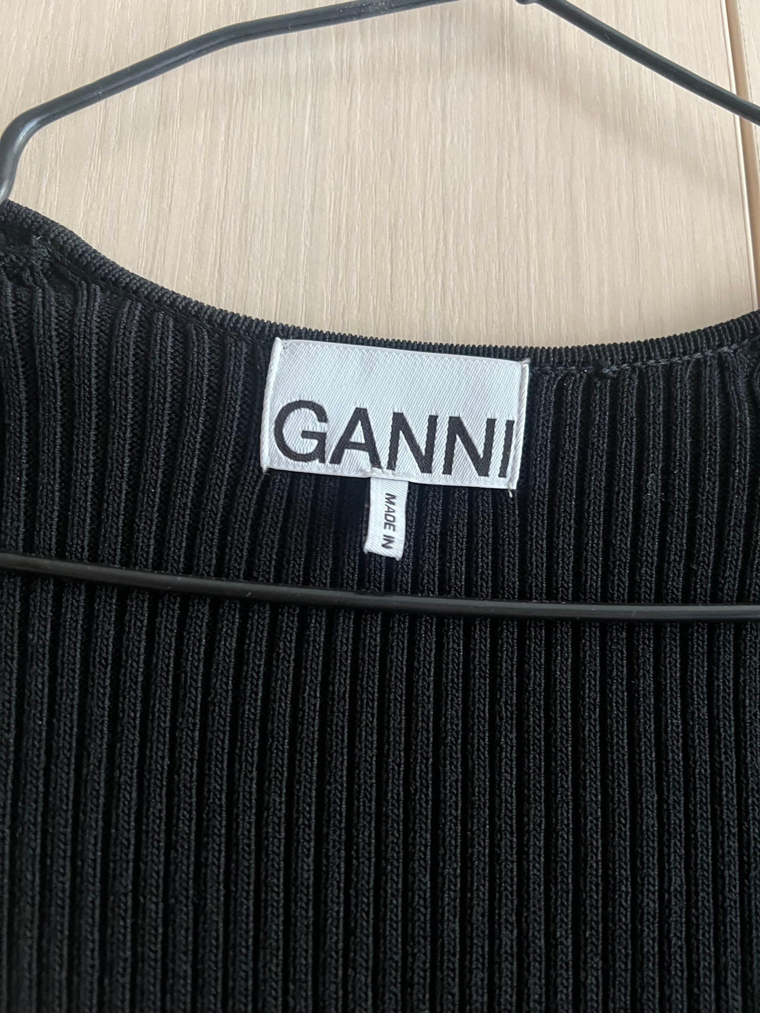 Ganni Платье лапша, миниатюра 3