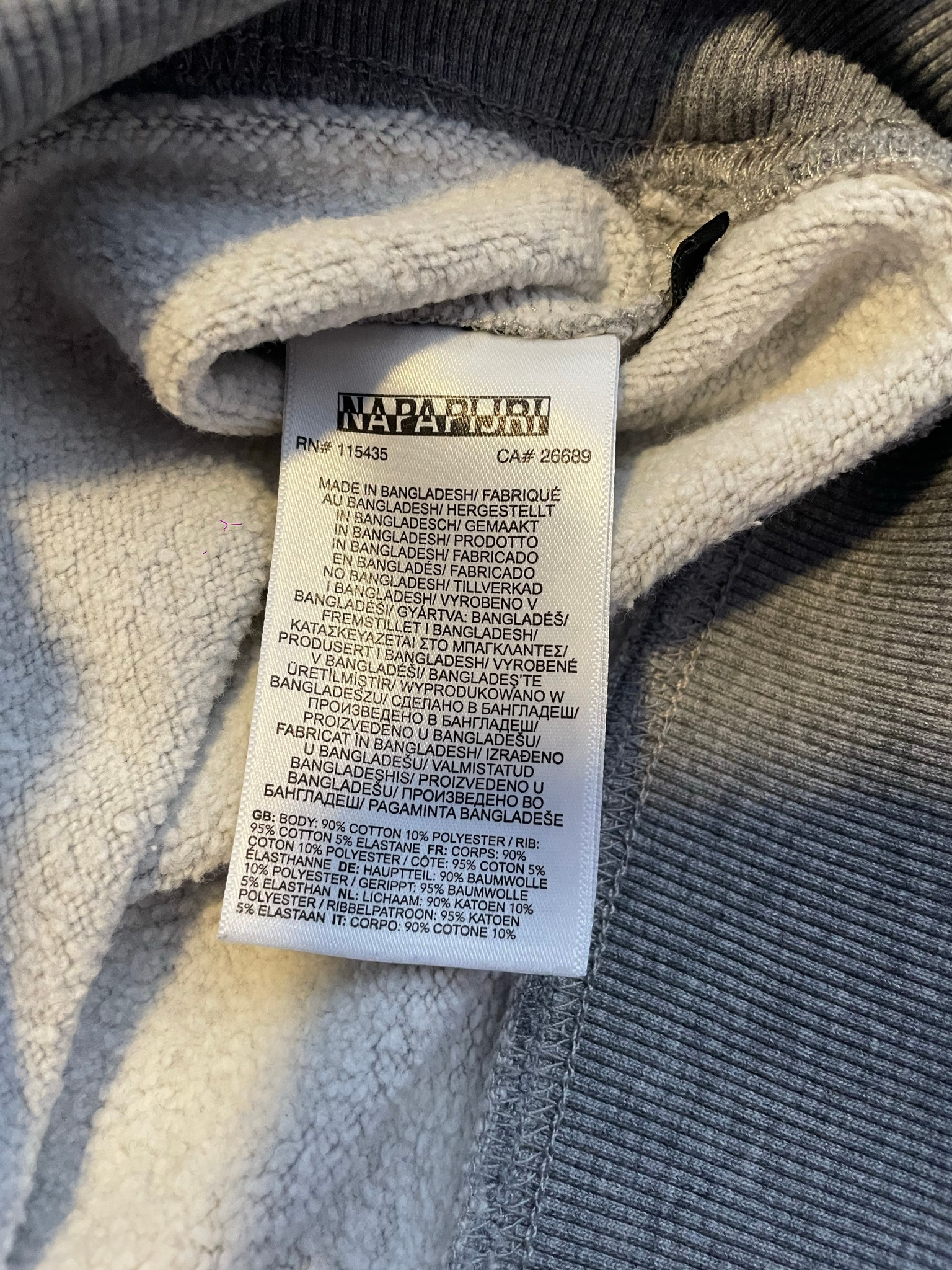 Napapijri Sweatshirt, миниатюра 5