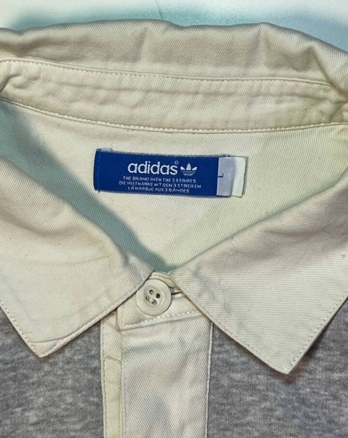 Adidas Свитшот, миниатюра 3