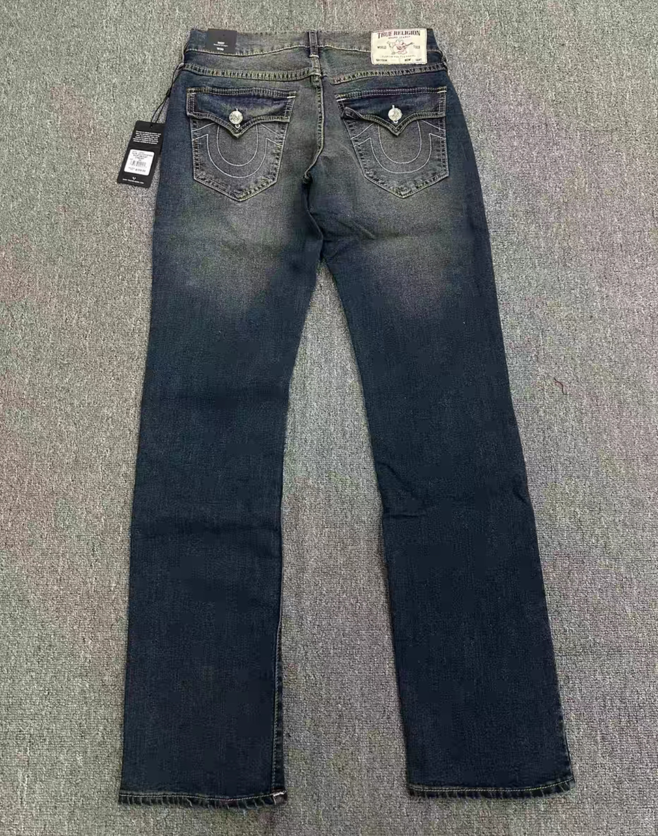 True religion Relaxed straight, миниатюра 2