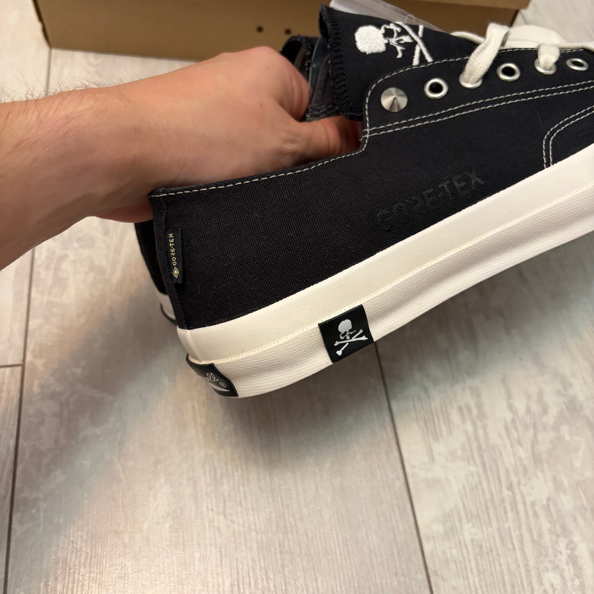Converse x Mastermind Кеды Converse x Mastermind, миниатюра 11