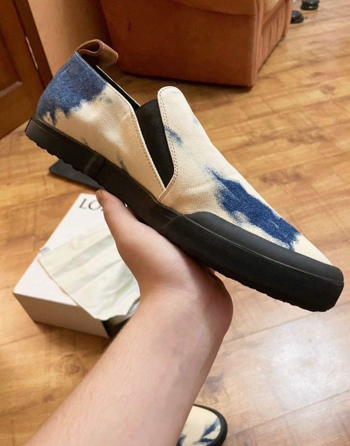 Loewe Кроссовки, миниатюра 5