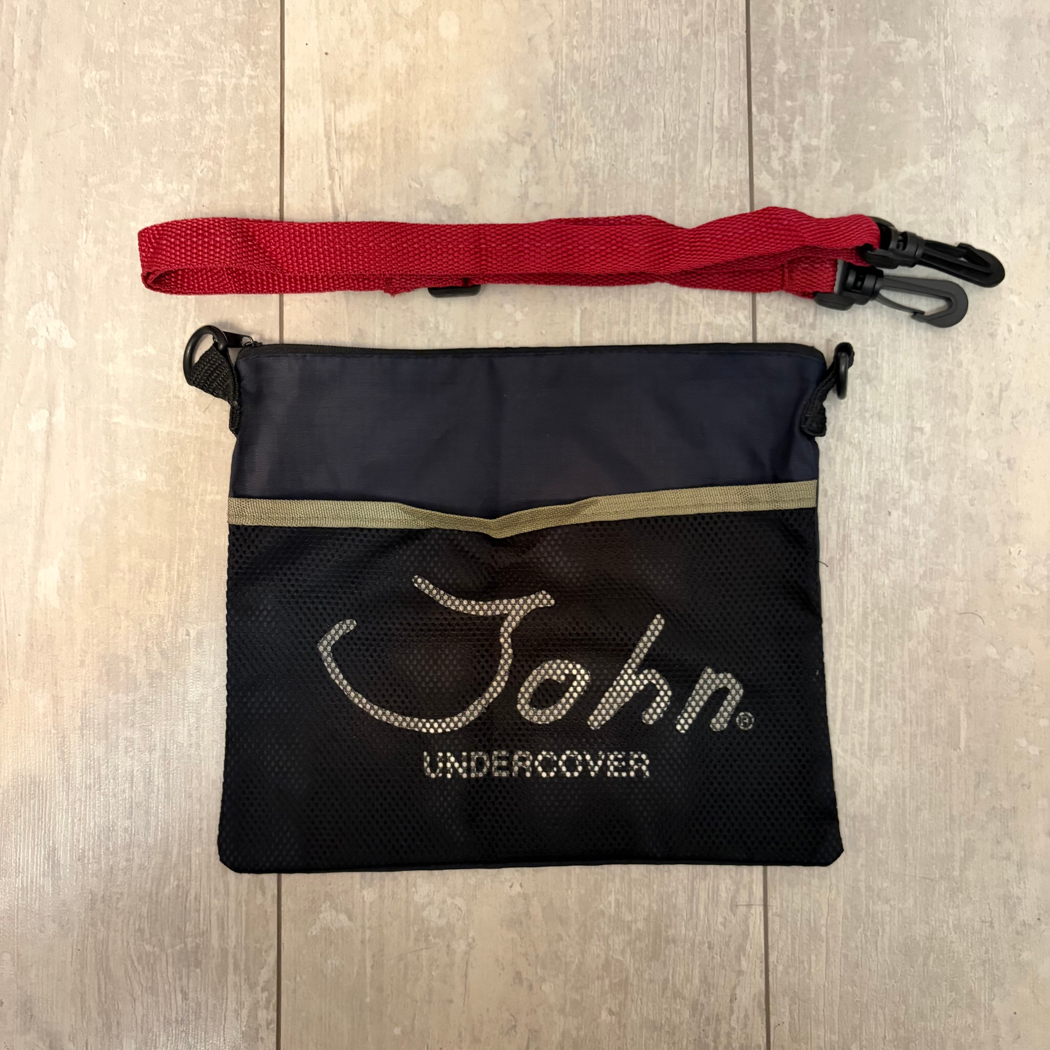 Undercover Сумка John Undercover, миниатюра 2