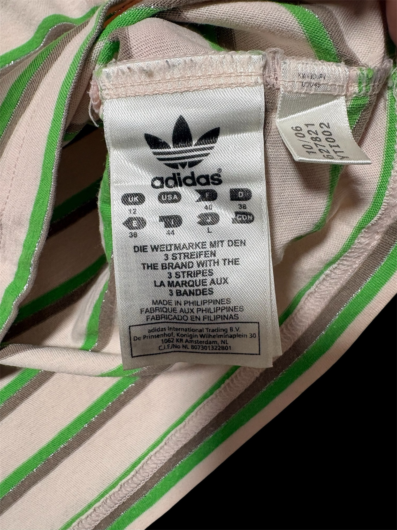 adidas Футболка, миниатюра 5