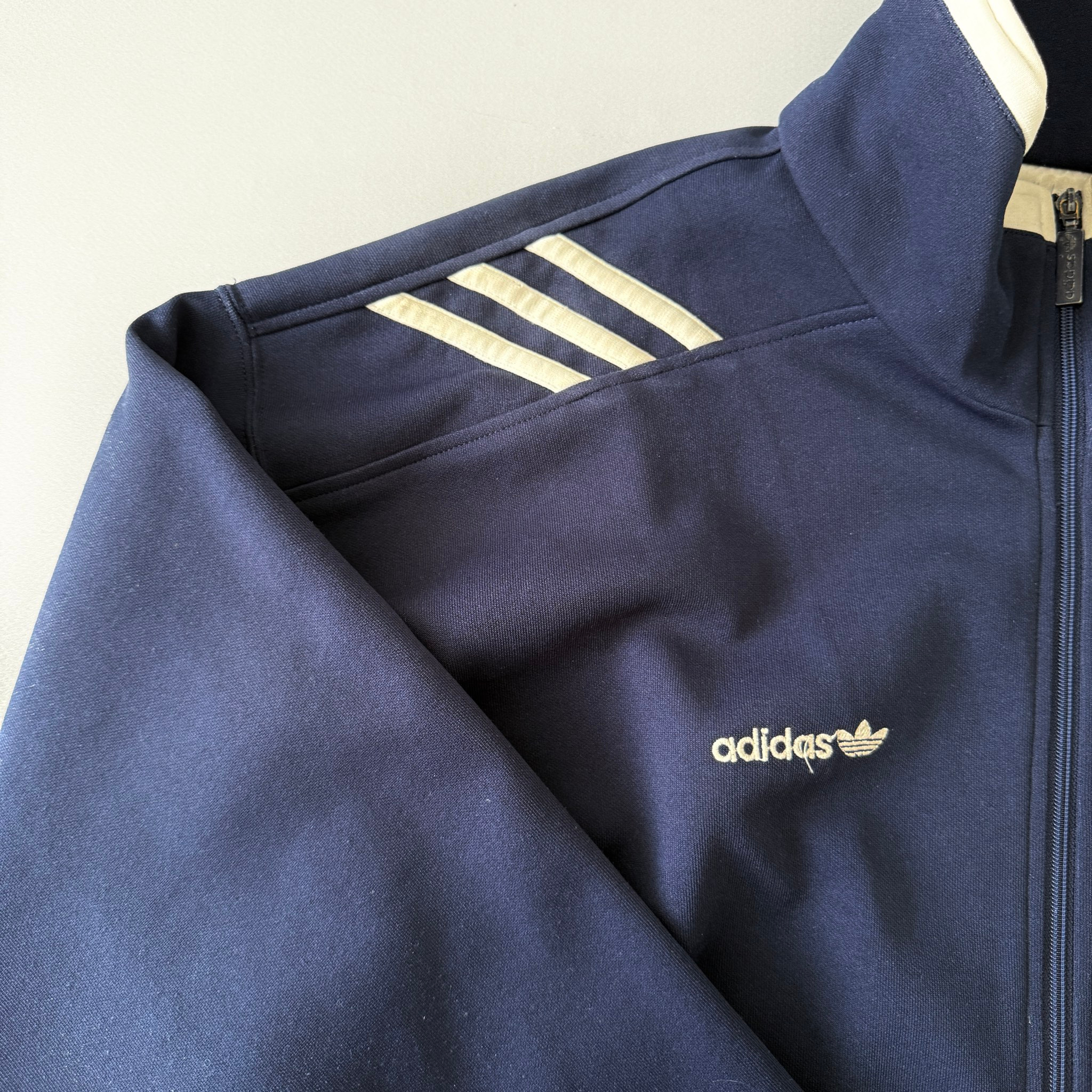 Adidas 1990s Vintage Track Jacket, миниатюра 4