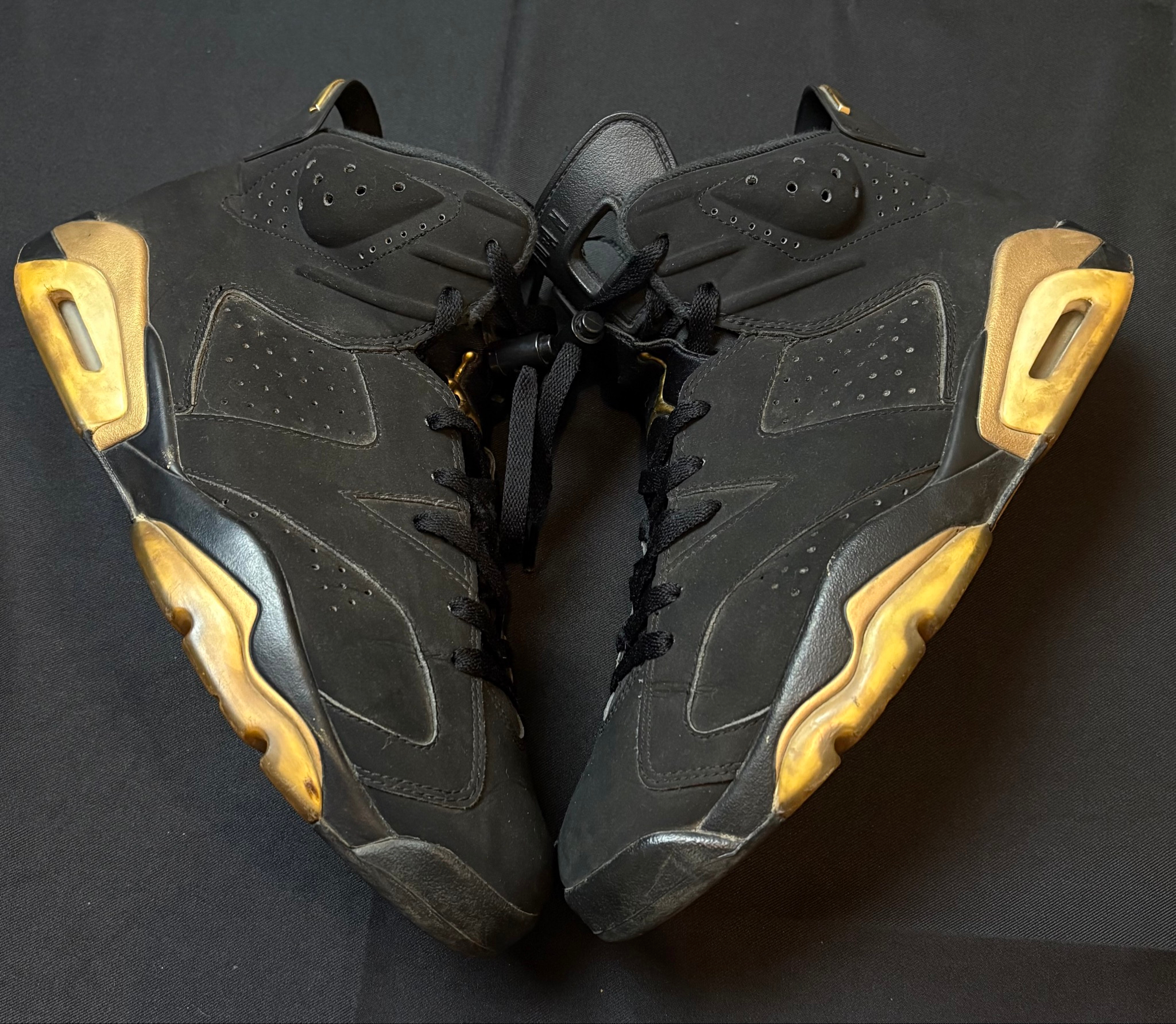 Jordan 6 Retro DMP, миниатюра 7
