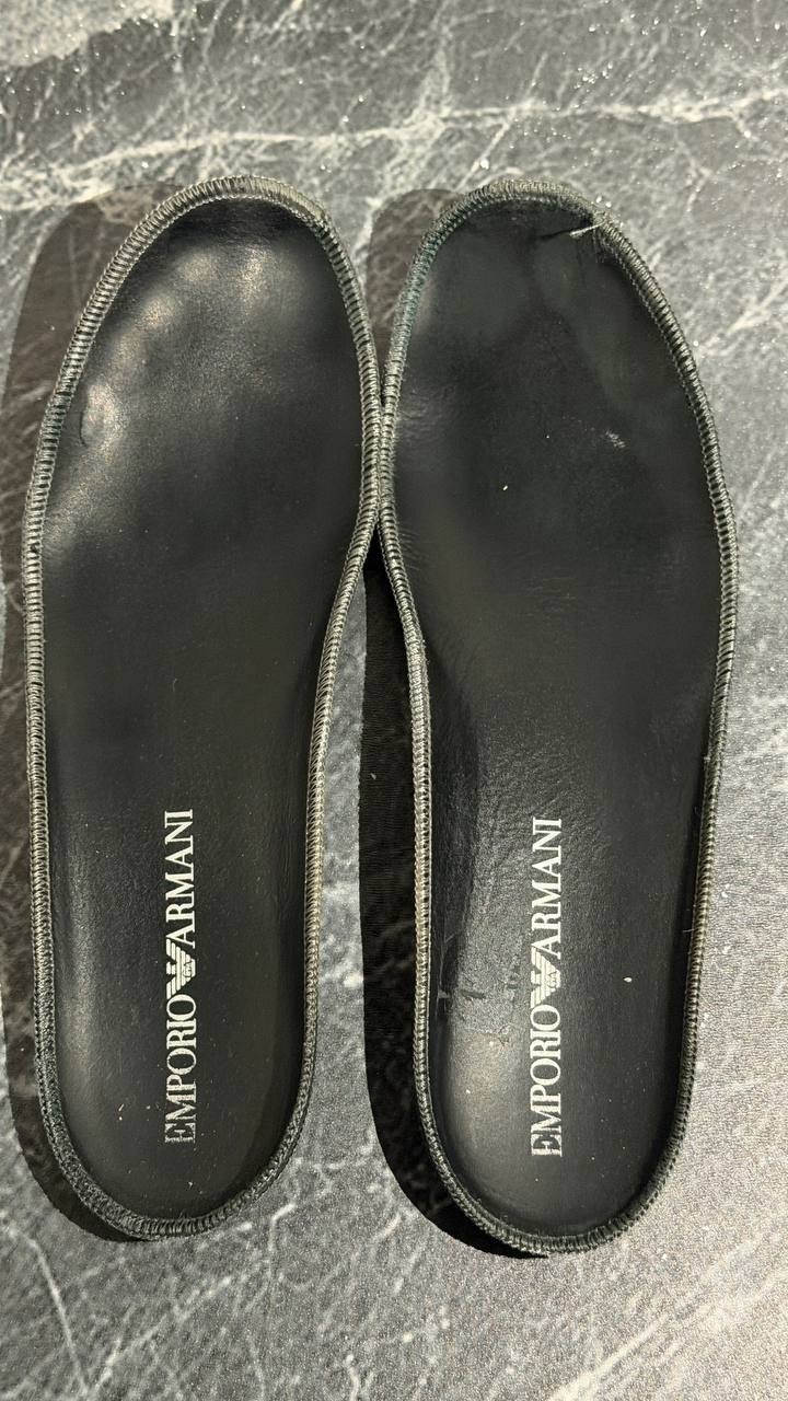 Emporio Armani High top sneakers, миниатюра 4