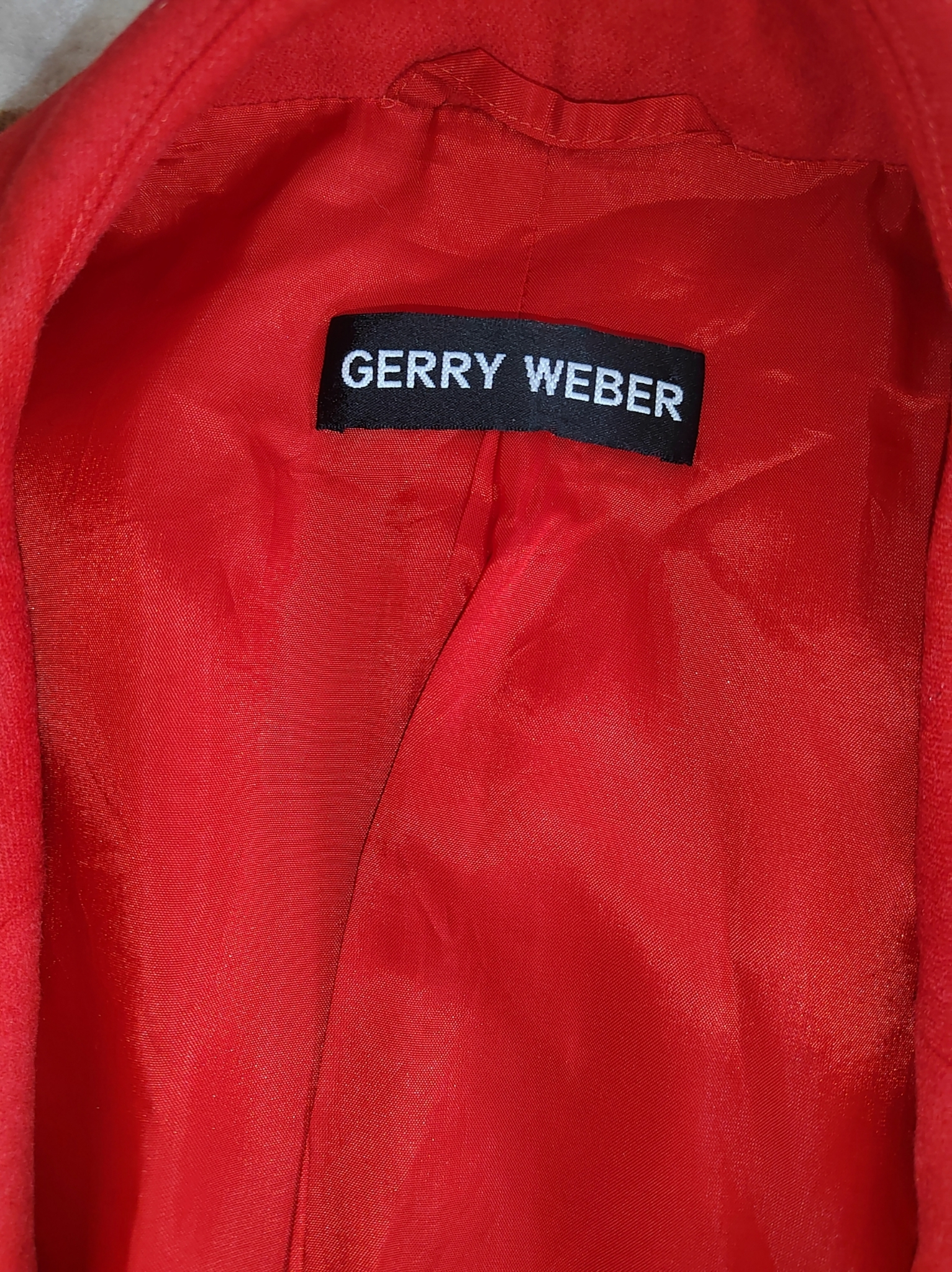 Gerry Weber Пиджак, миниатюра 3