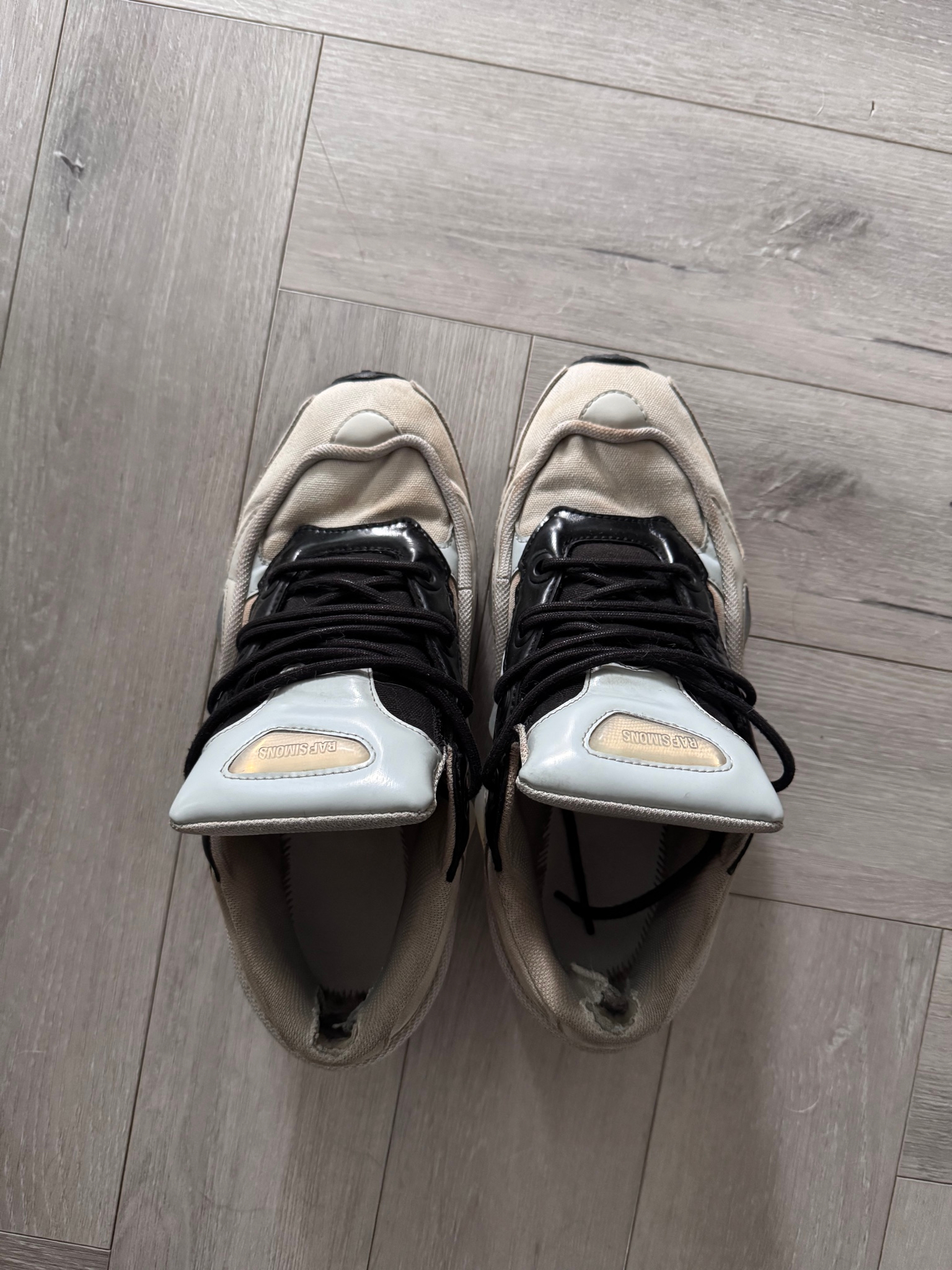 Adidas x Raf Simons Ozweego 3, миниатюра 3