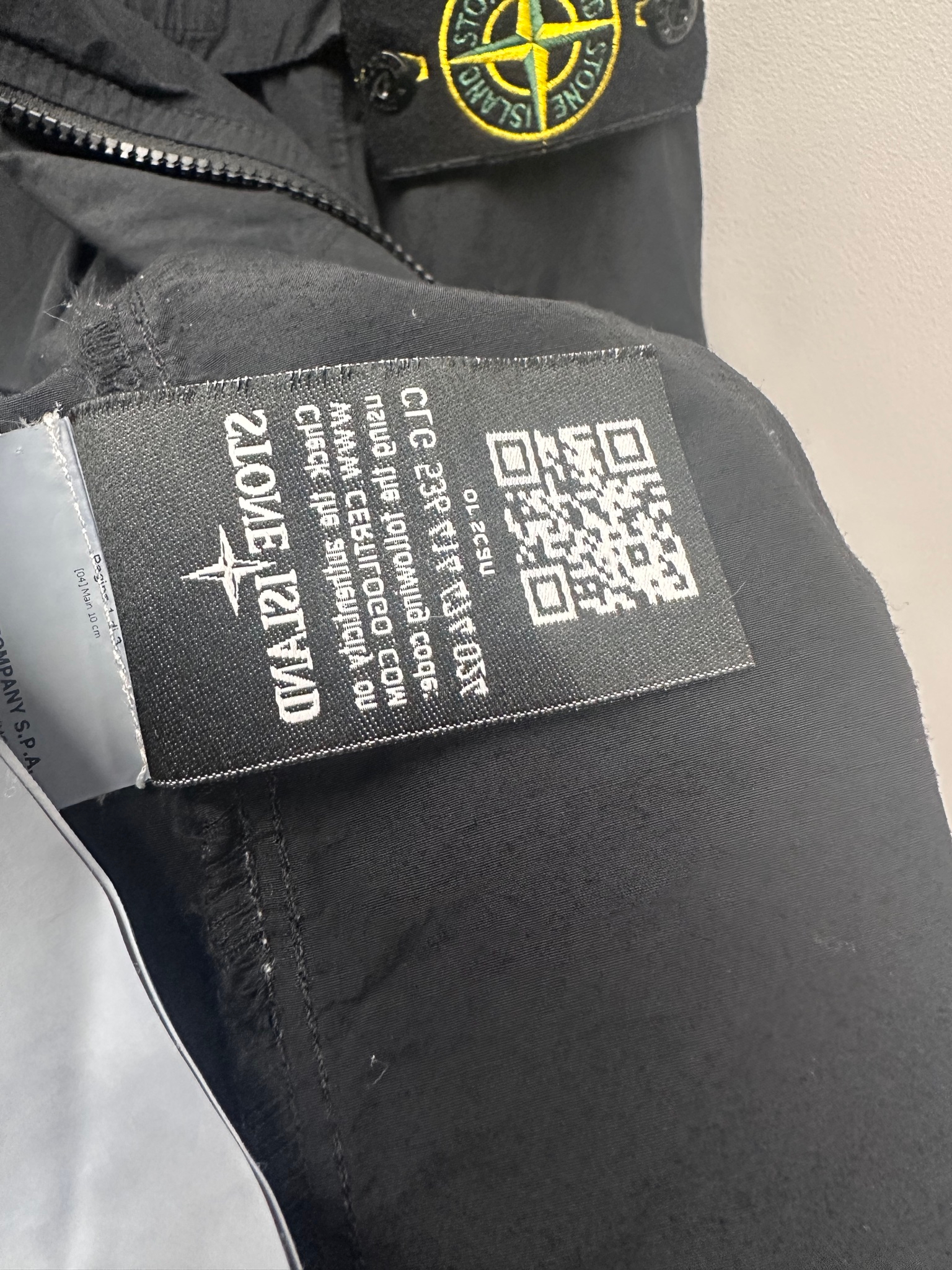 Stone Island Ветровка, миниатюра 8