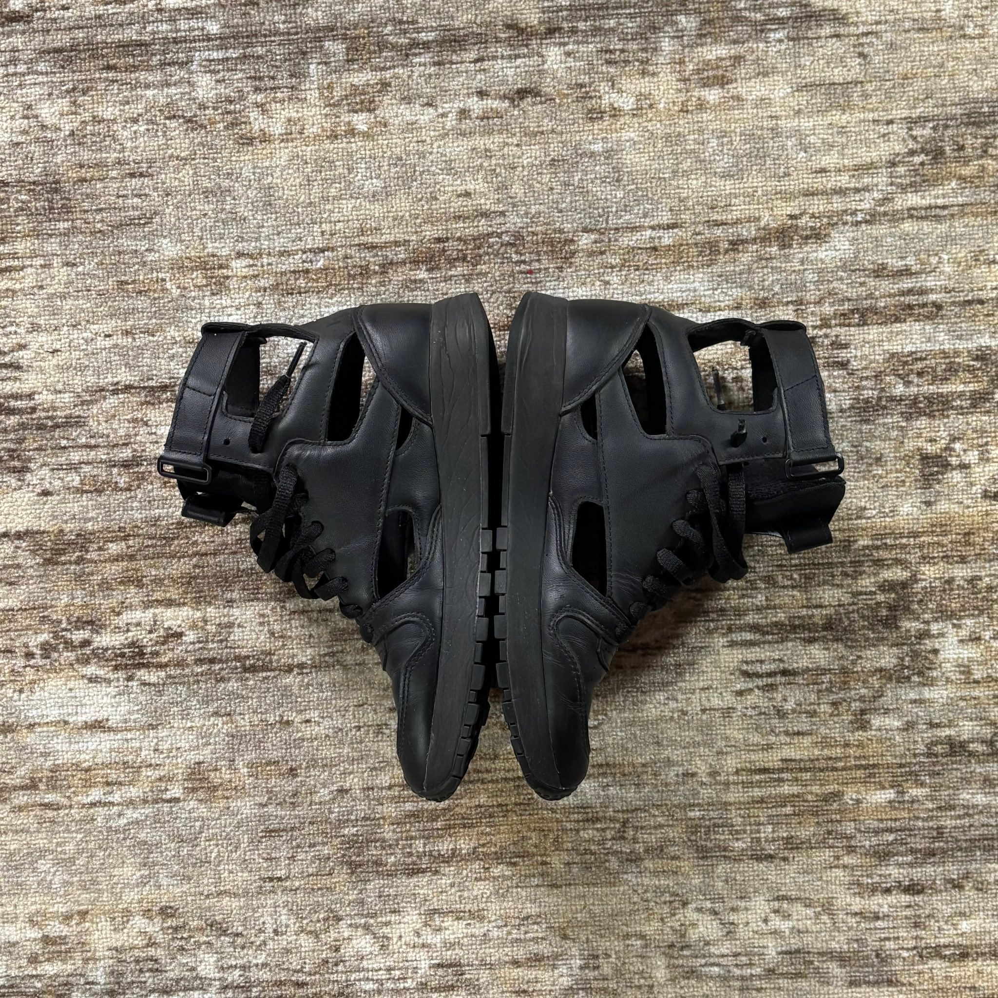 Maison Margiela x Reebok Tabi high black, миниатюра 6