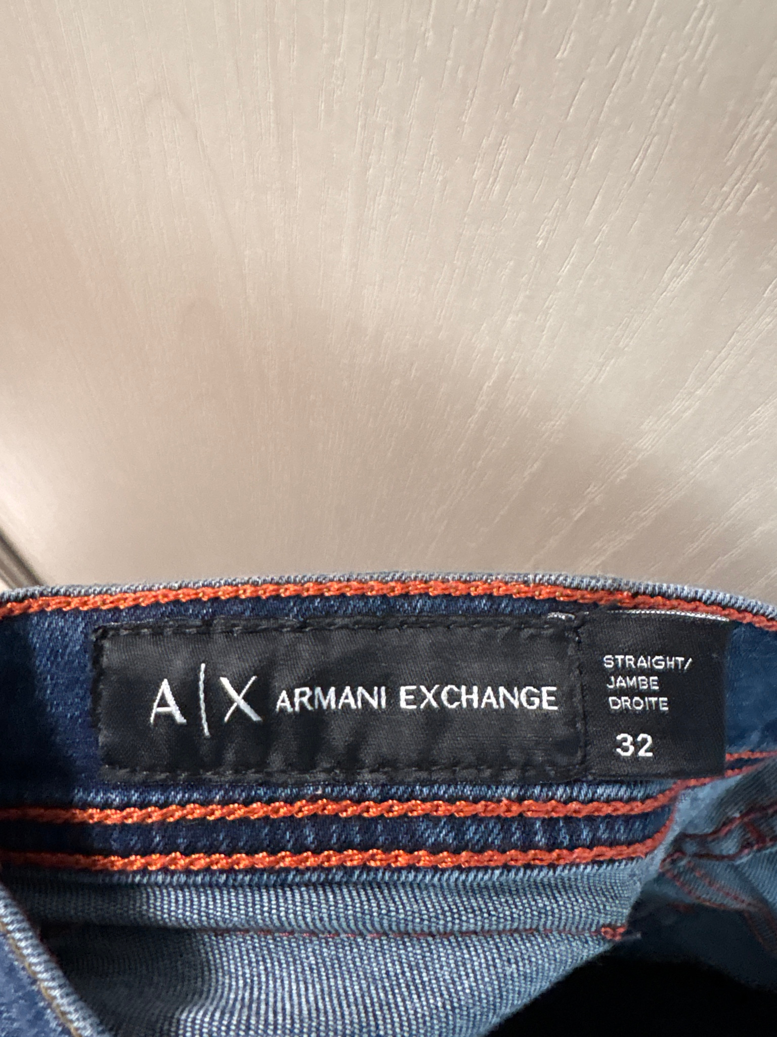 Armani Exchange Джинсы, миниатюра 3