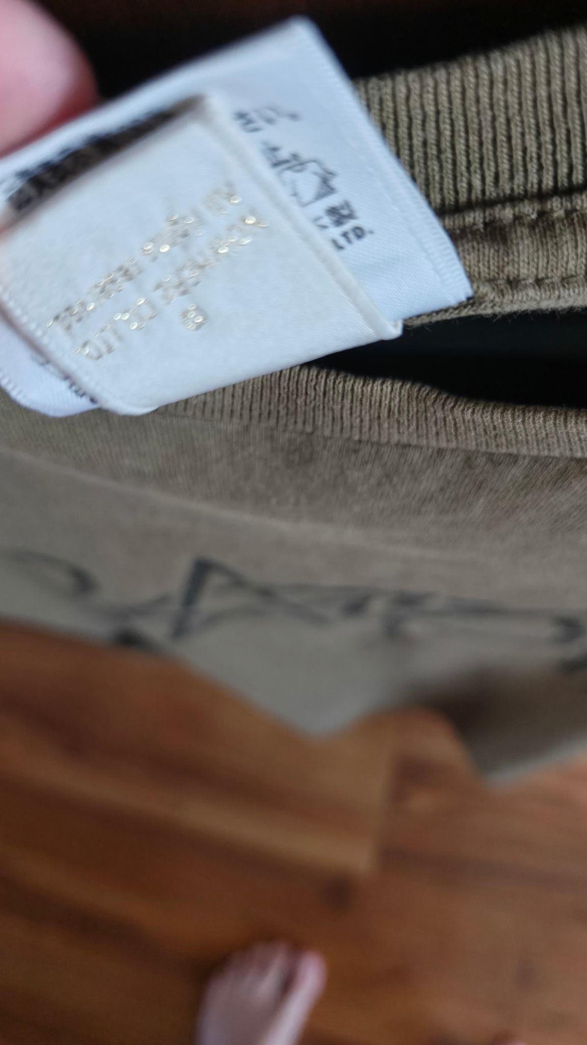 Bape Футболка Bape Оригинал, миниатюра 6