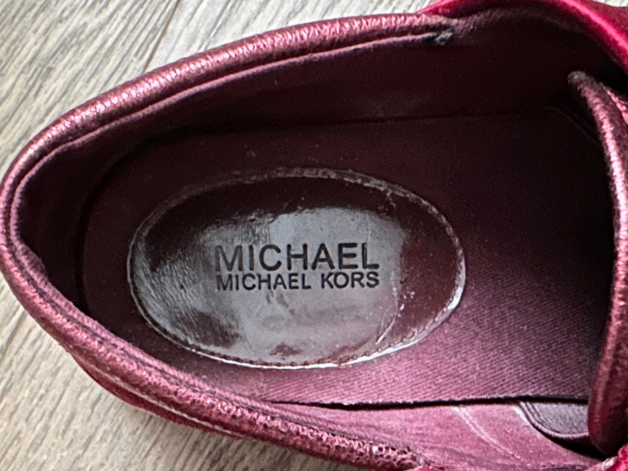 Michael Kors Sneakers, миниатюра 4