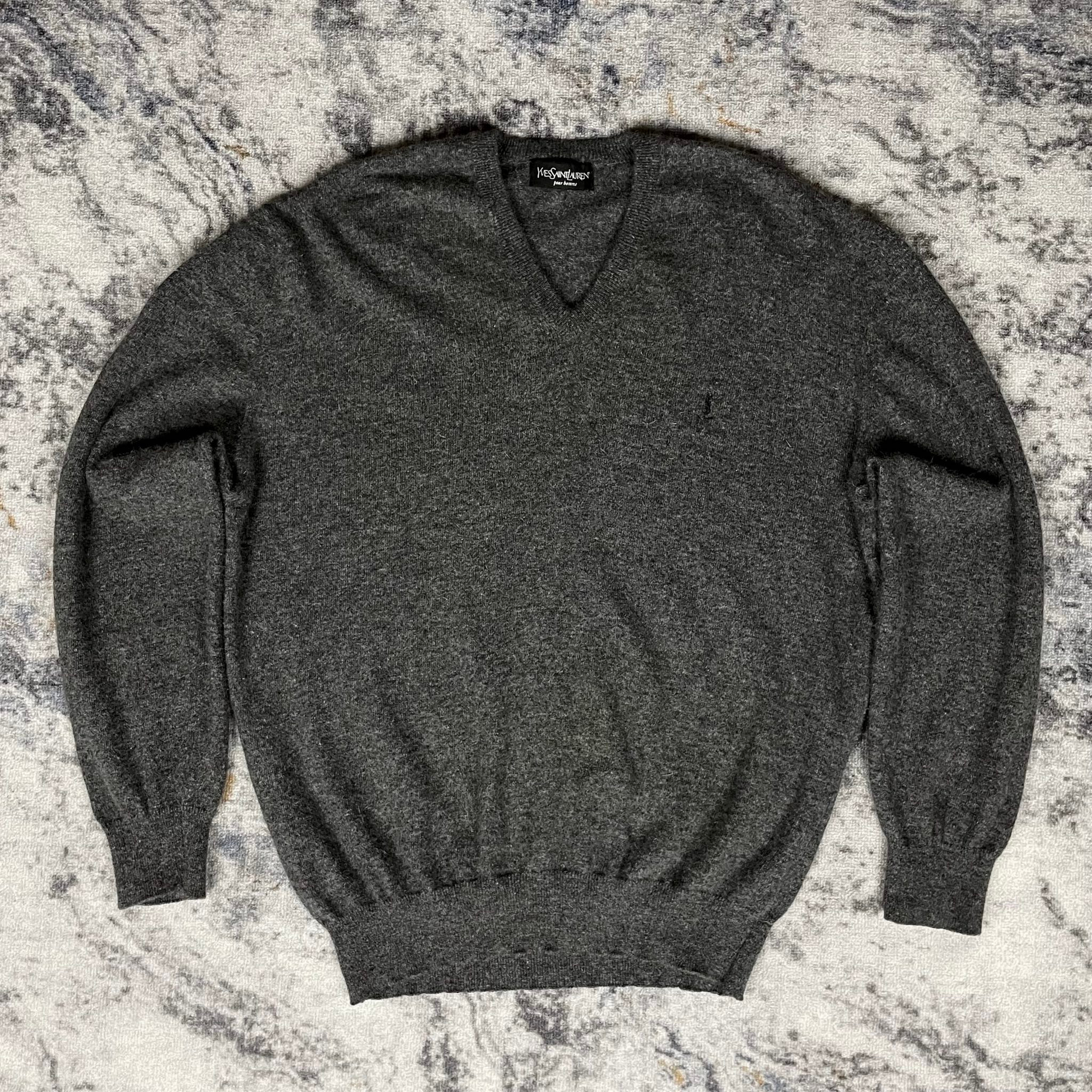 Yves Saint Laurent Свитер, миниатюра 1