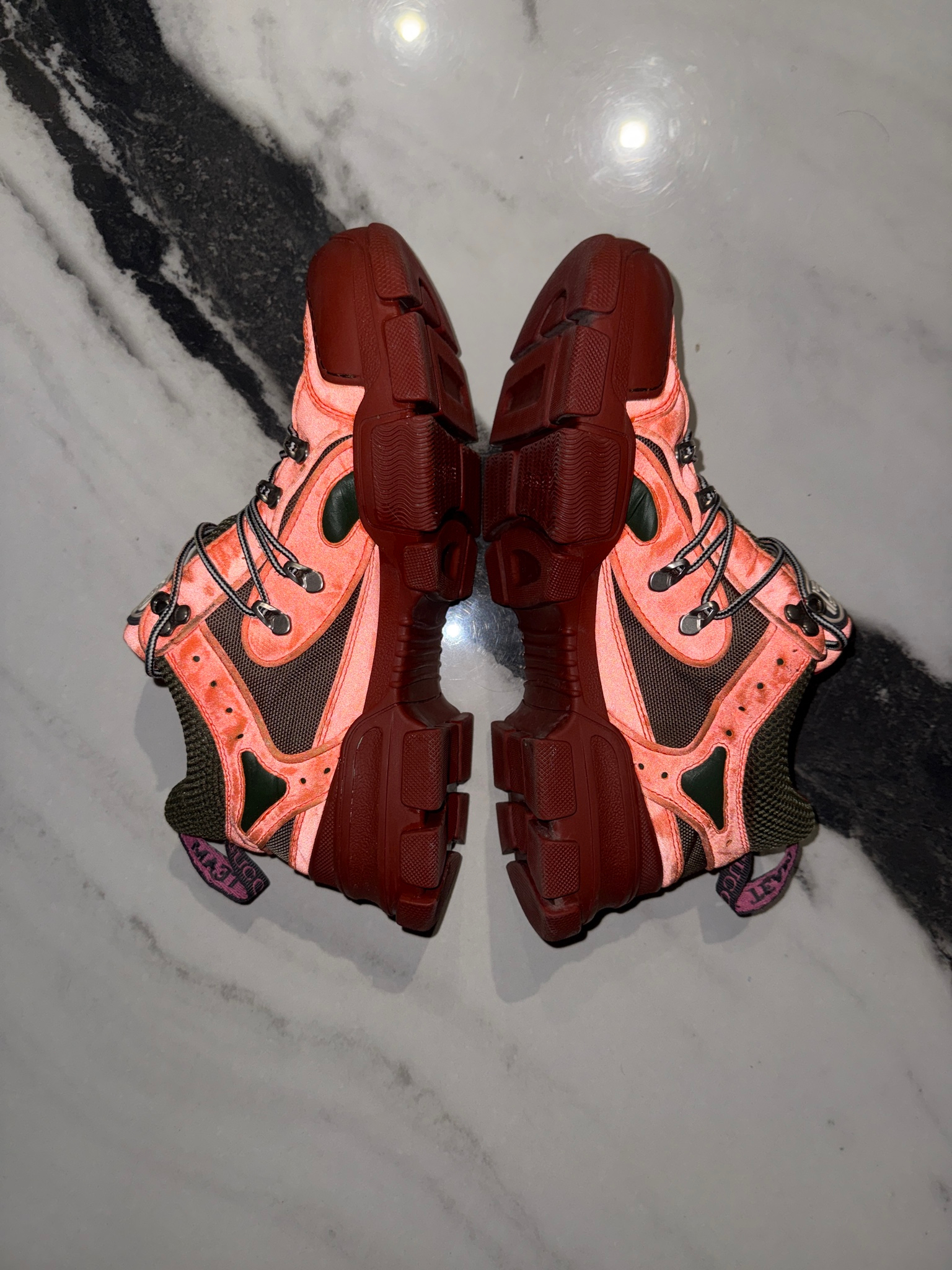 Gucci Flashtrack, миниатюра 2