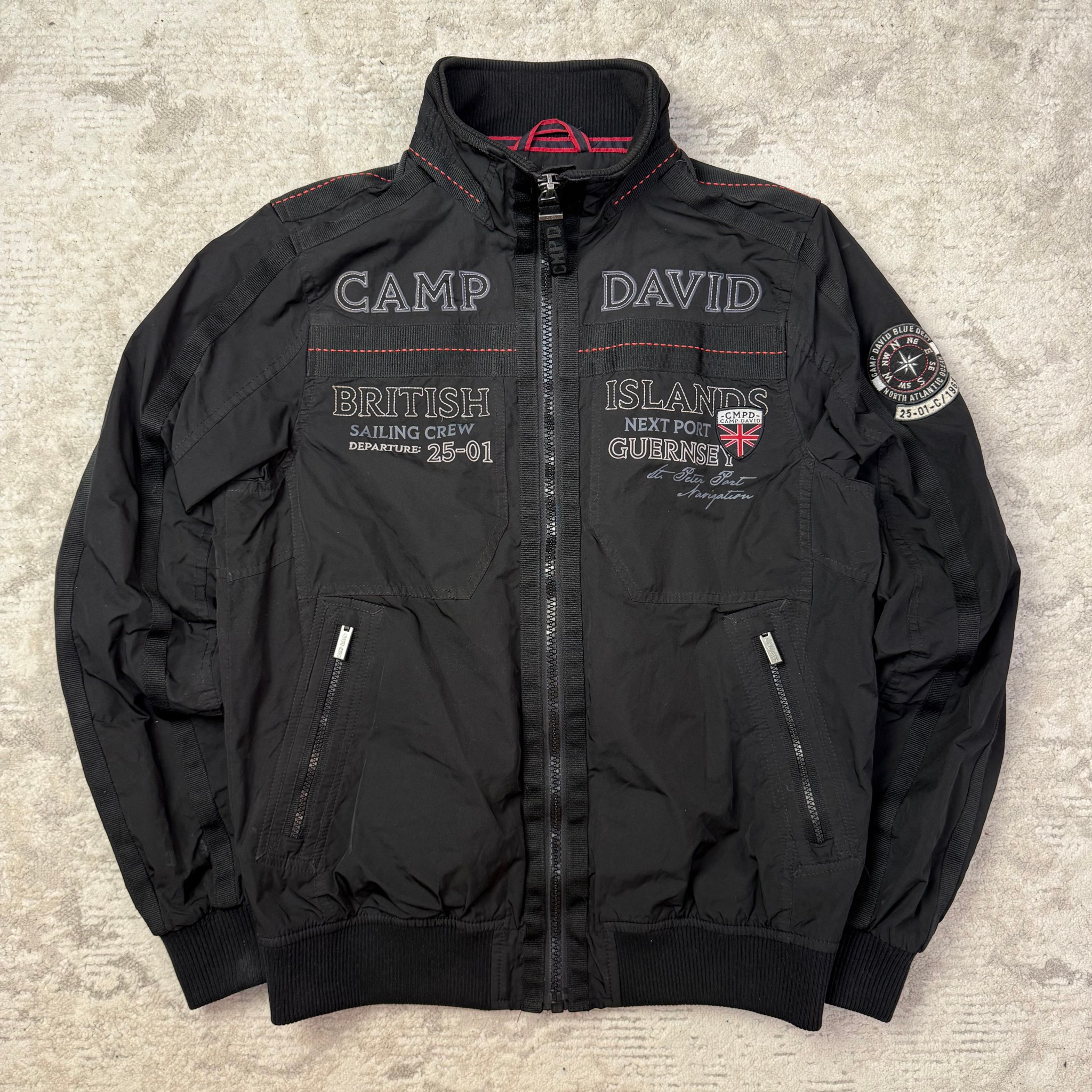Camp David Jacket, миниатюра 1