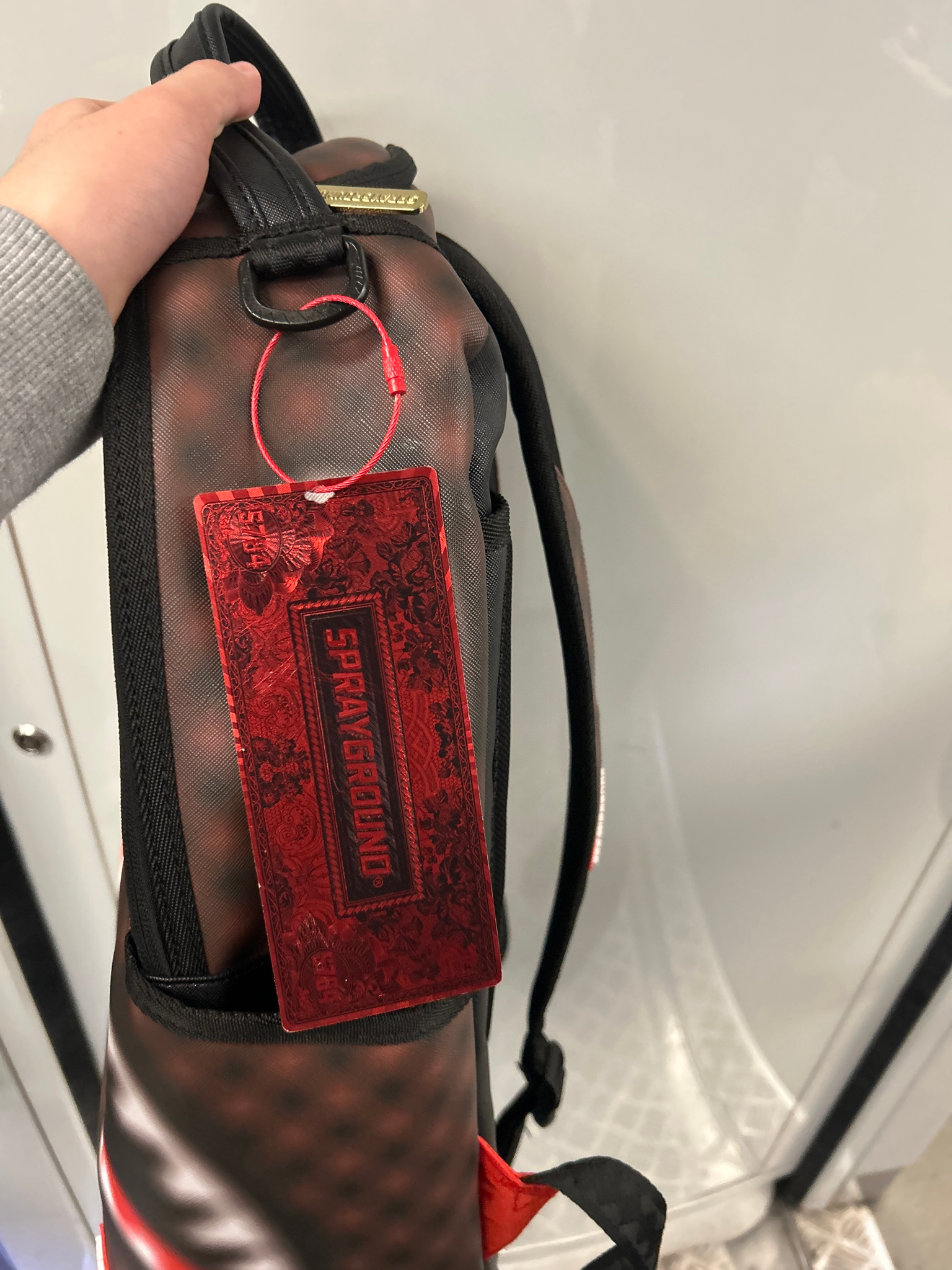 Sprayground Рюкзак, миниатюра 5