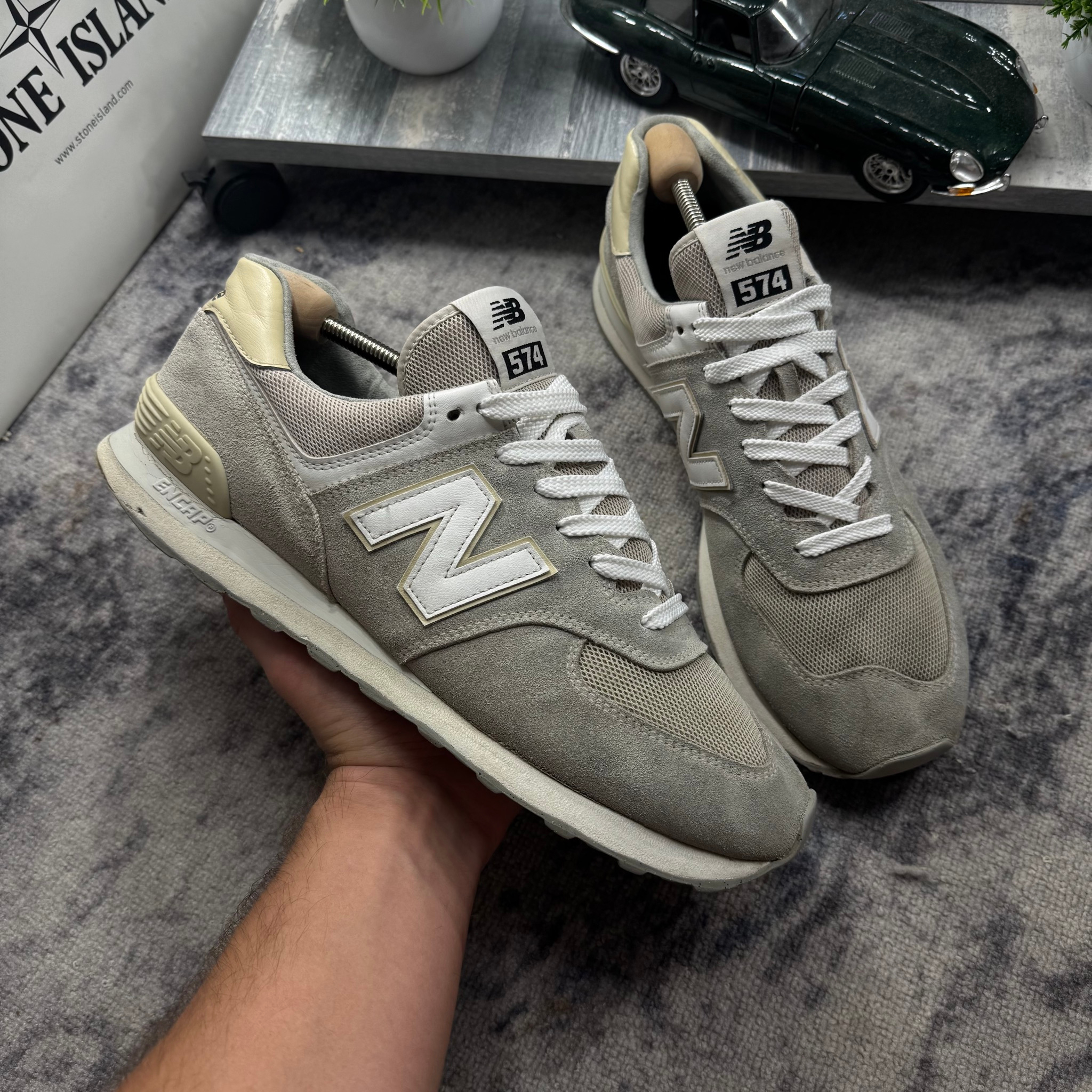 New Balance 574, миниатюра 1