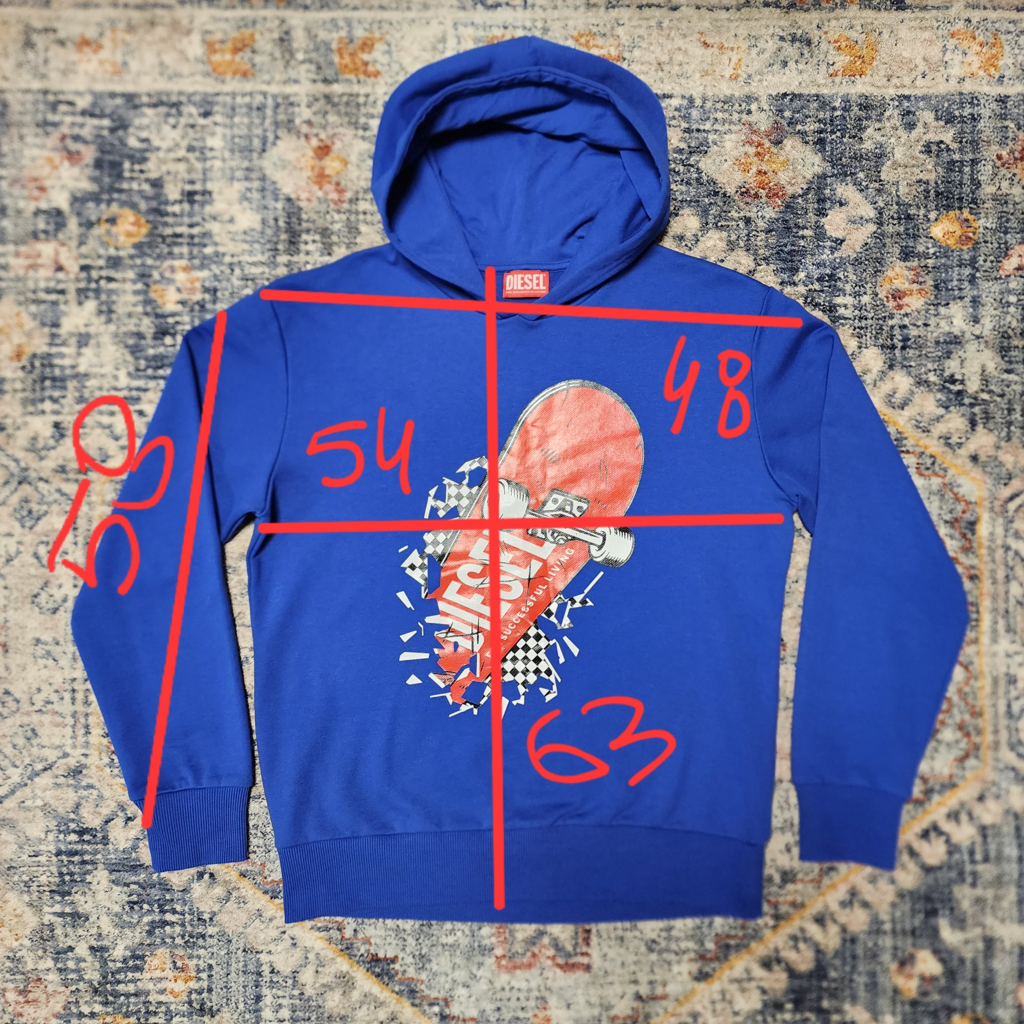 Diesel Худи, миниатюра 2