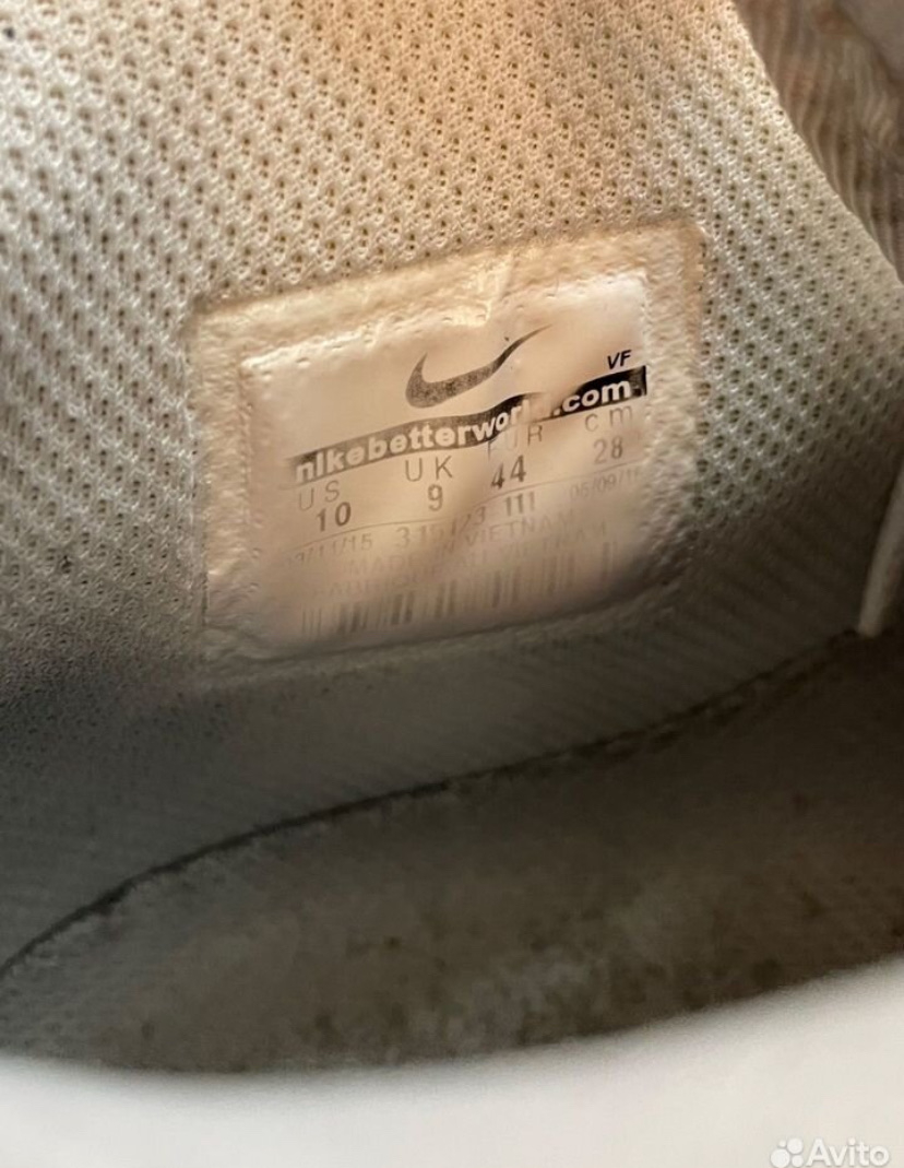 Nike Air Force 1 Mid, миниатюра 4