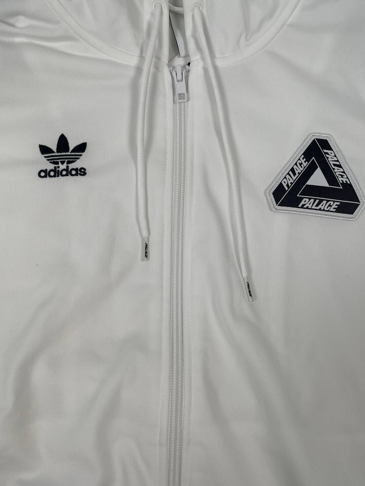 Palace x Adidas Hooded Firebird Track Jacket, миниатюра 4
