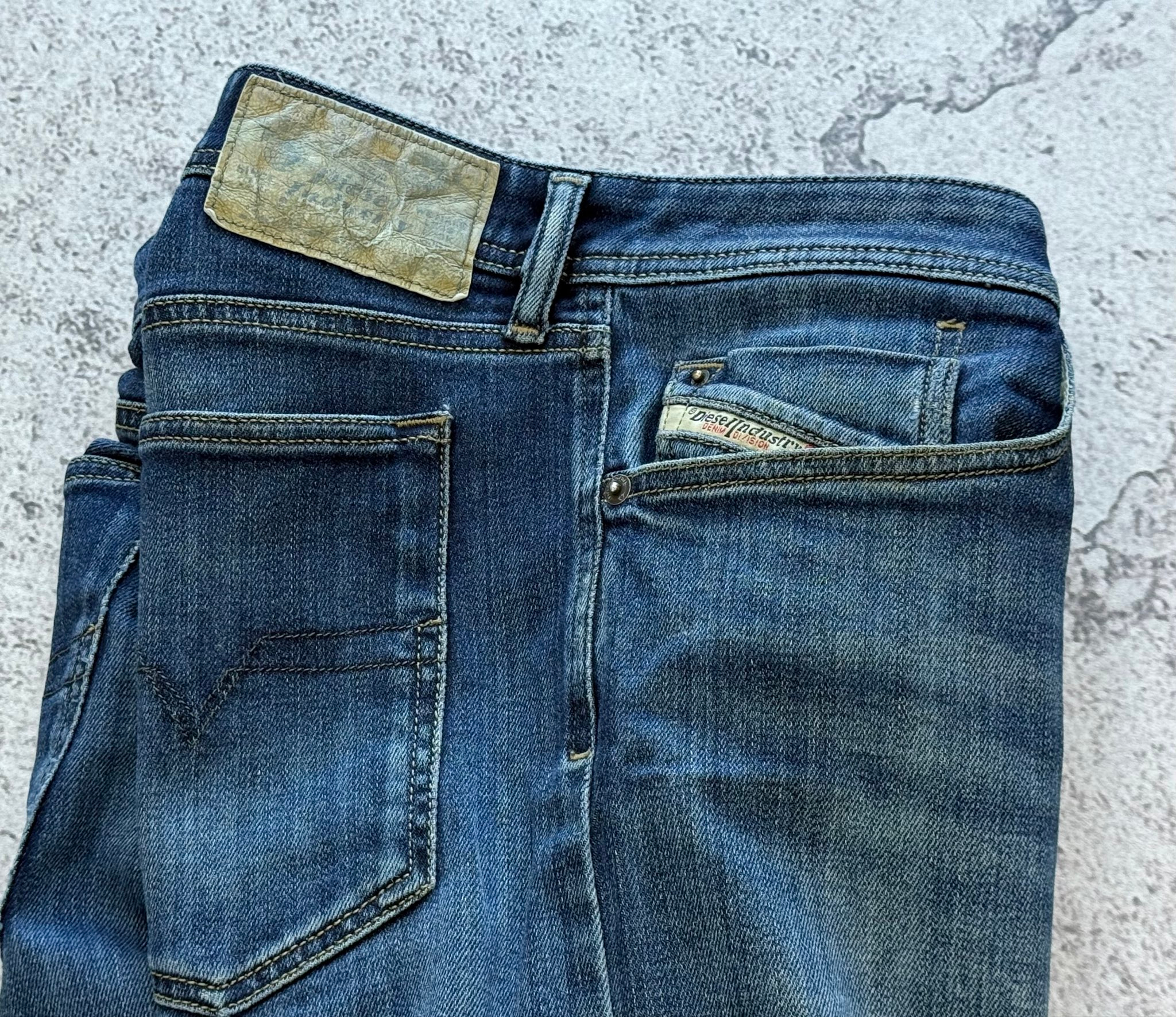 Diesel Industry Waykee Jeans, миниатюра 6
