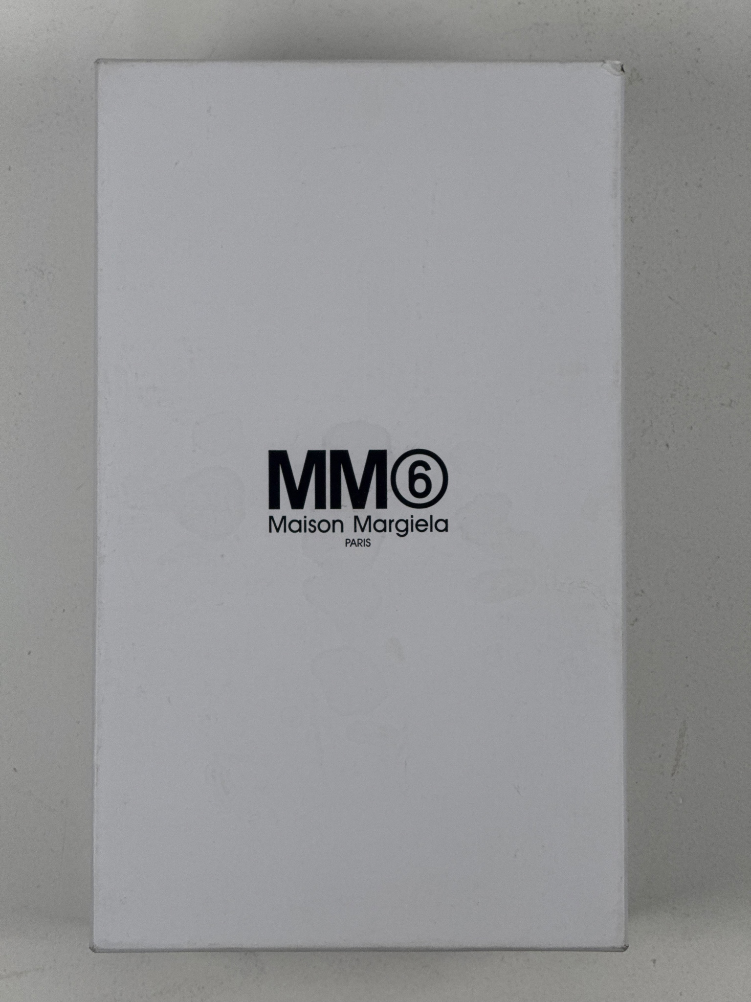MM6 Maison Margiela Numeric Logo Loafers, миниатюра 8