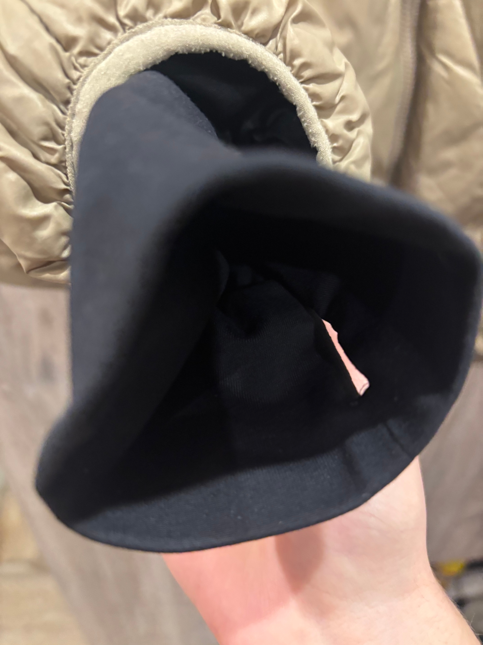 Undercover x Gu Puffer jacket, миниатюра 7