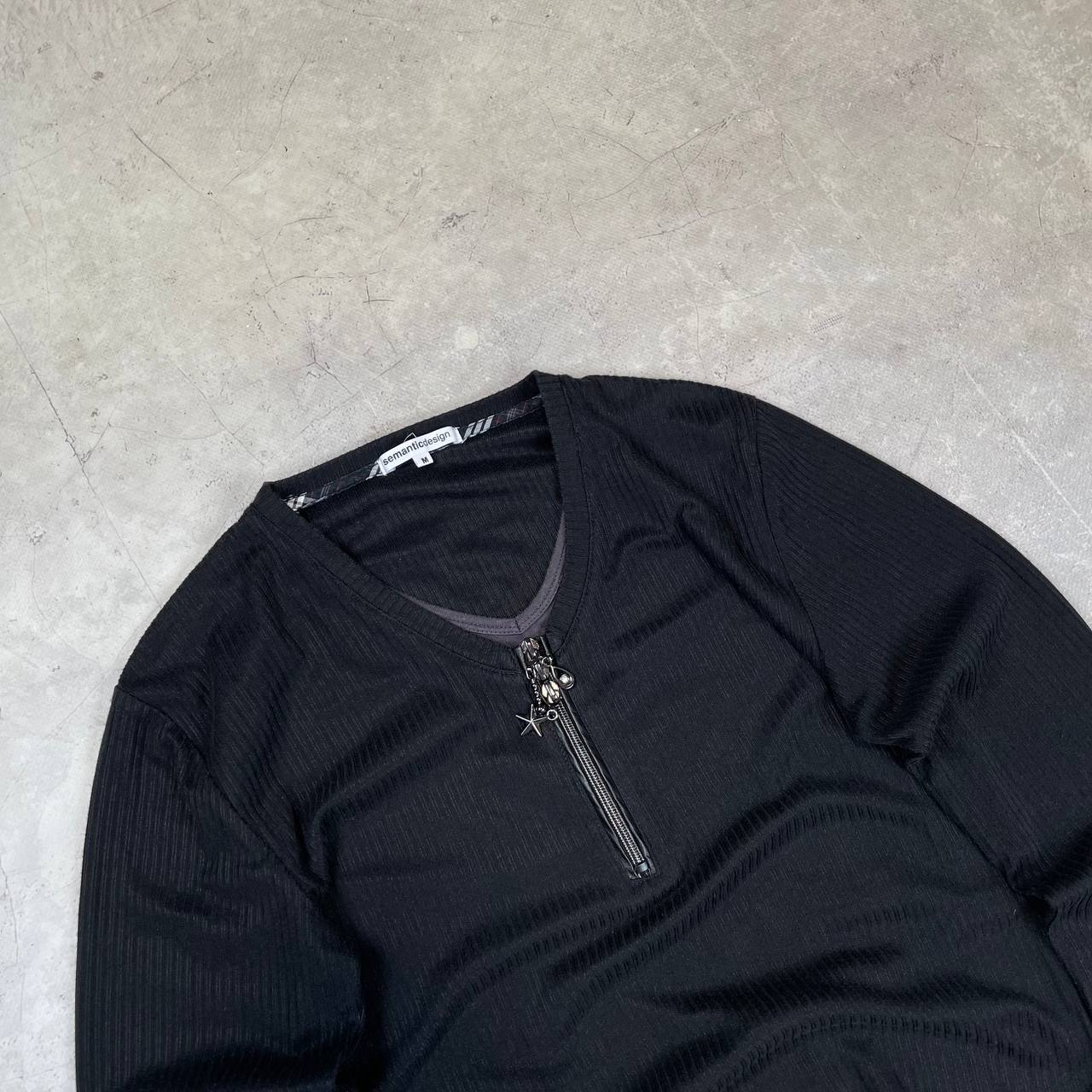 Semantic Design Longsleeve, миниатюра 4