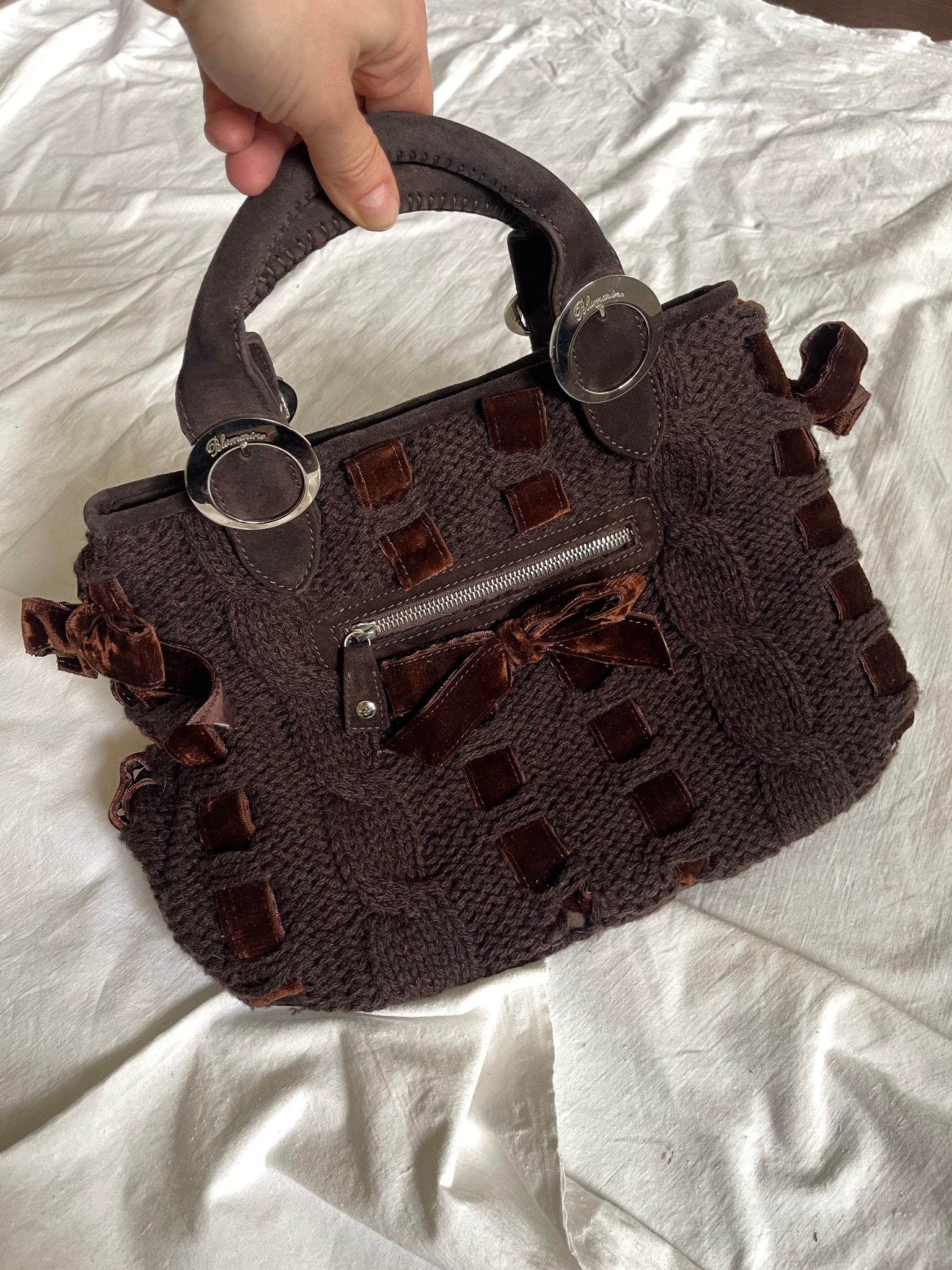 Blumarine Bag, миниатюра 13