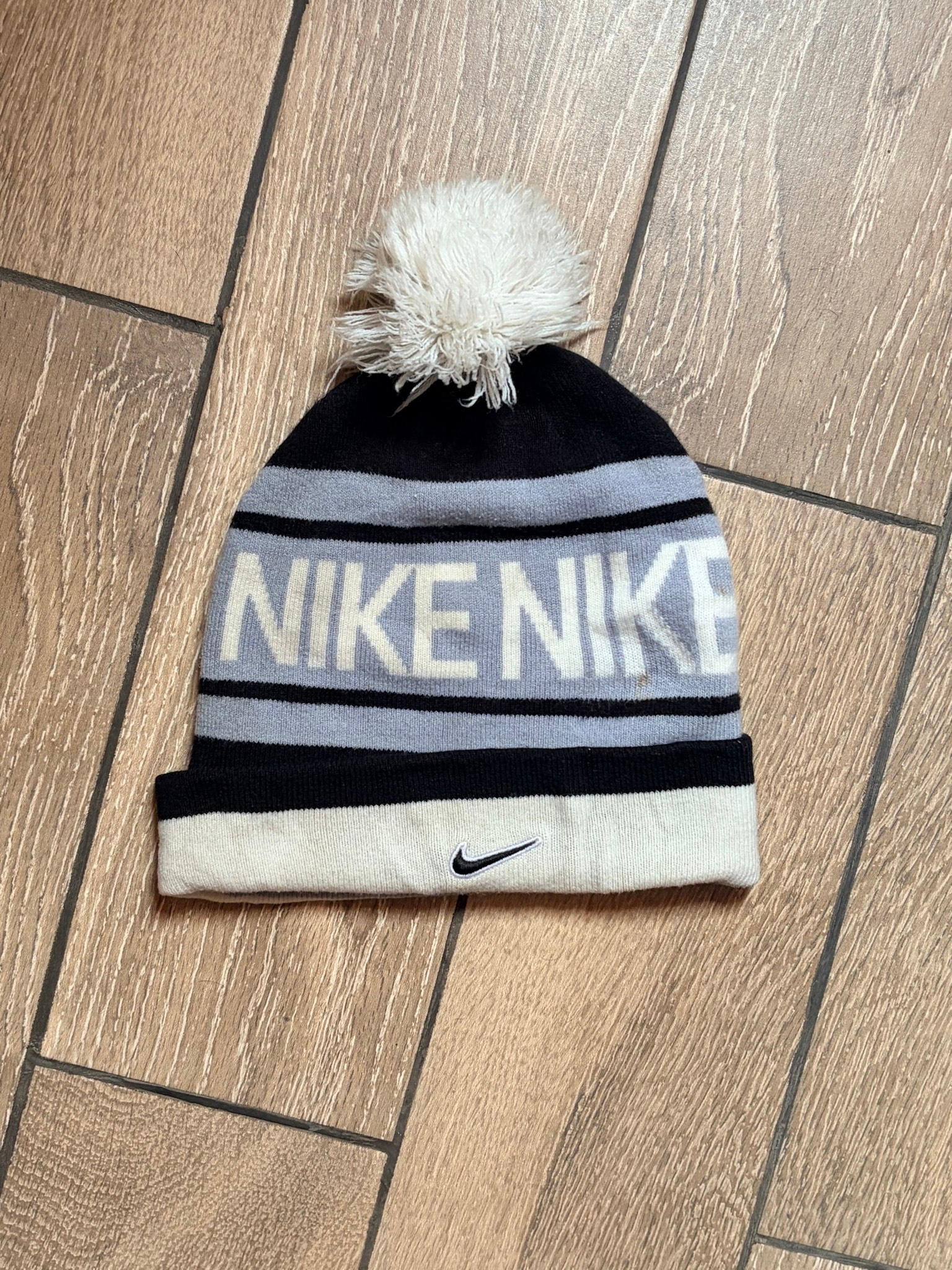 Nike Beanie-Pom, миниатюра 2