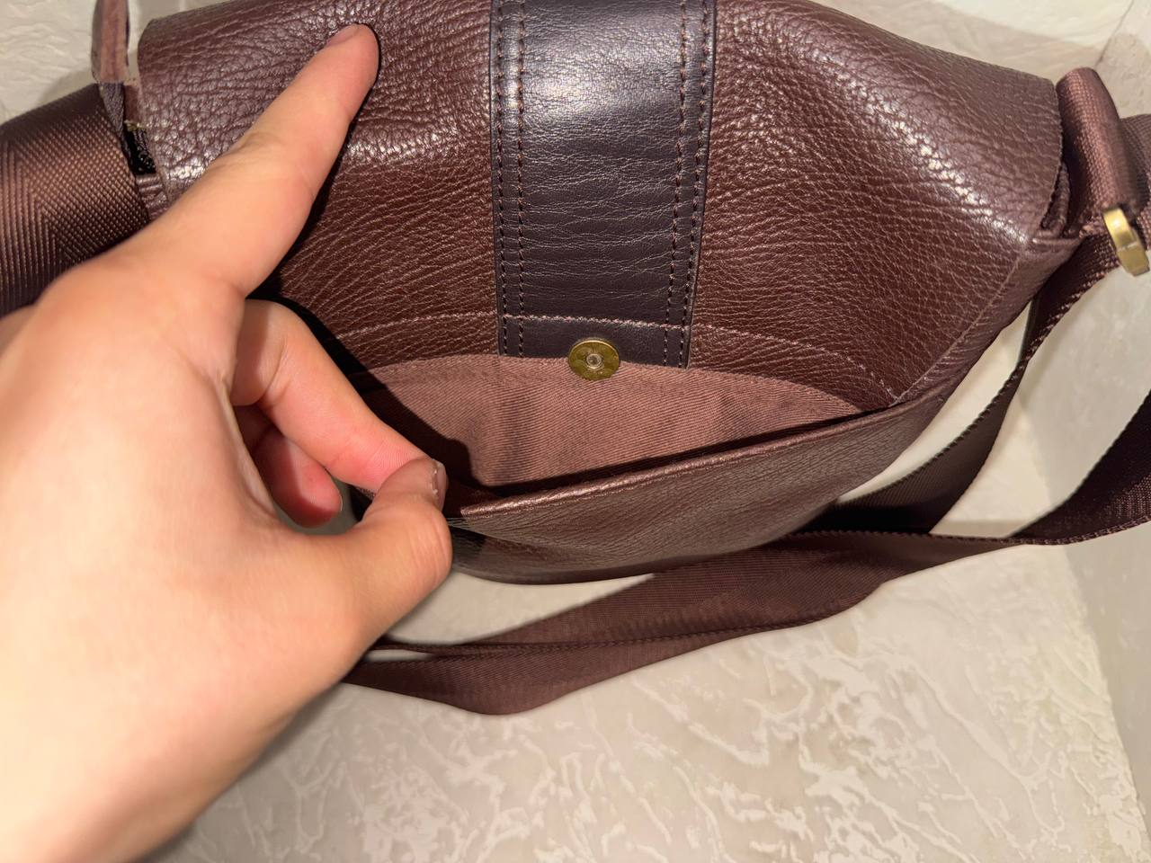 Salvatore Ferragamo Сумка, миниатюра 8