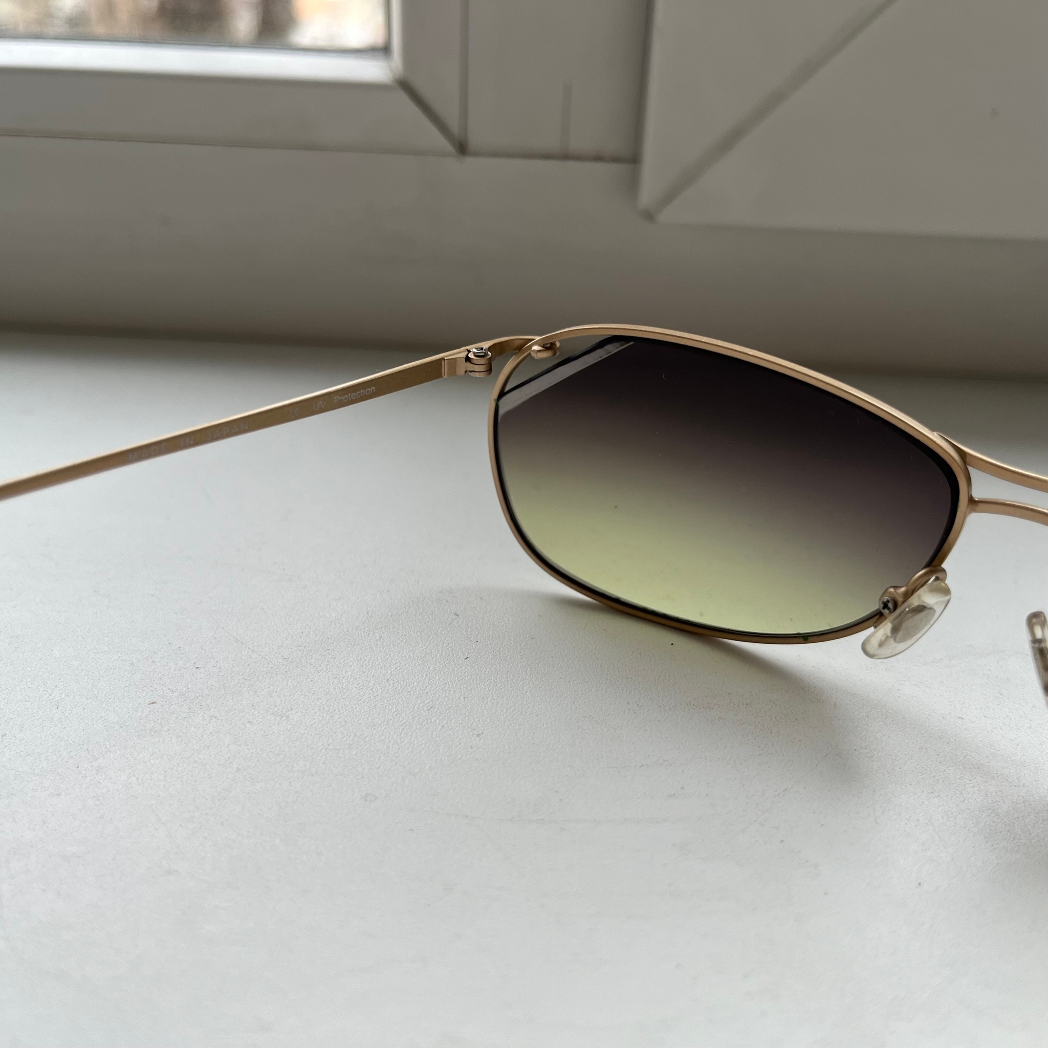 Alexander McQueen Eyes 2000s Sunglasses, миниатюра 5