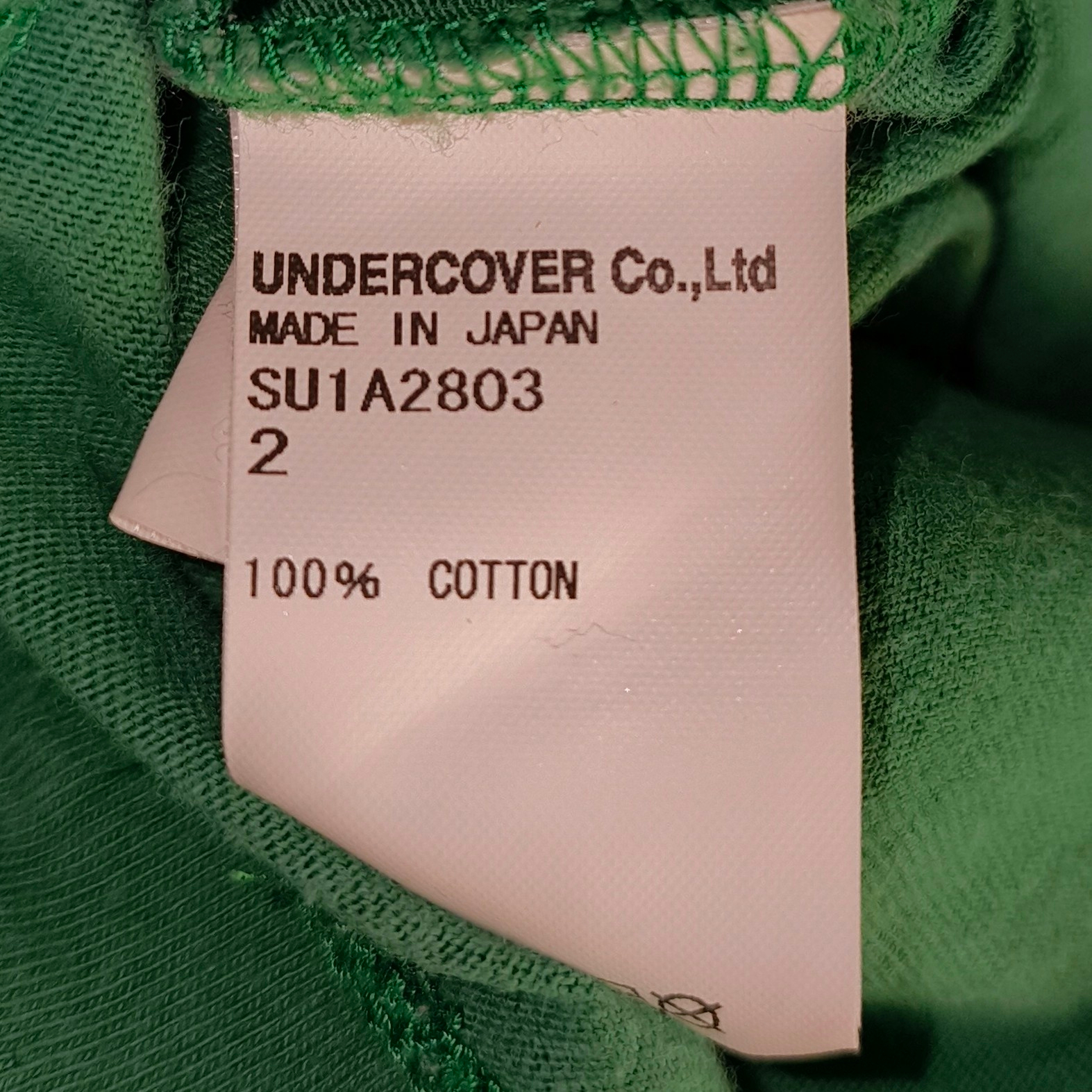 Undercover Cherry tee, миниатюра 4