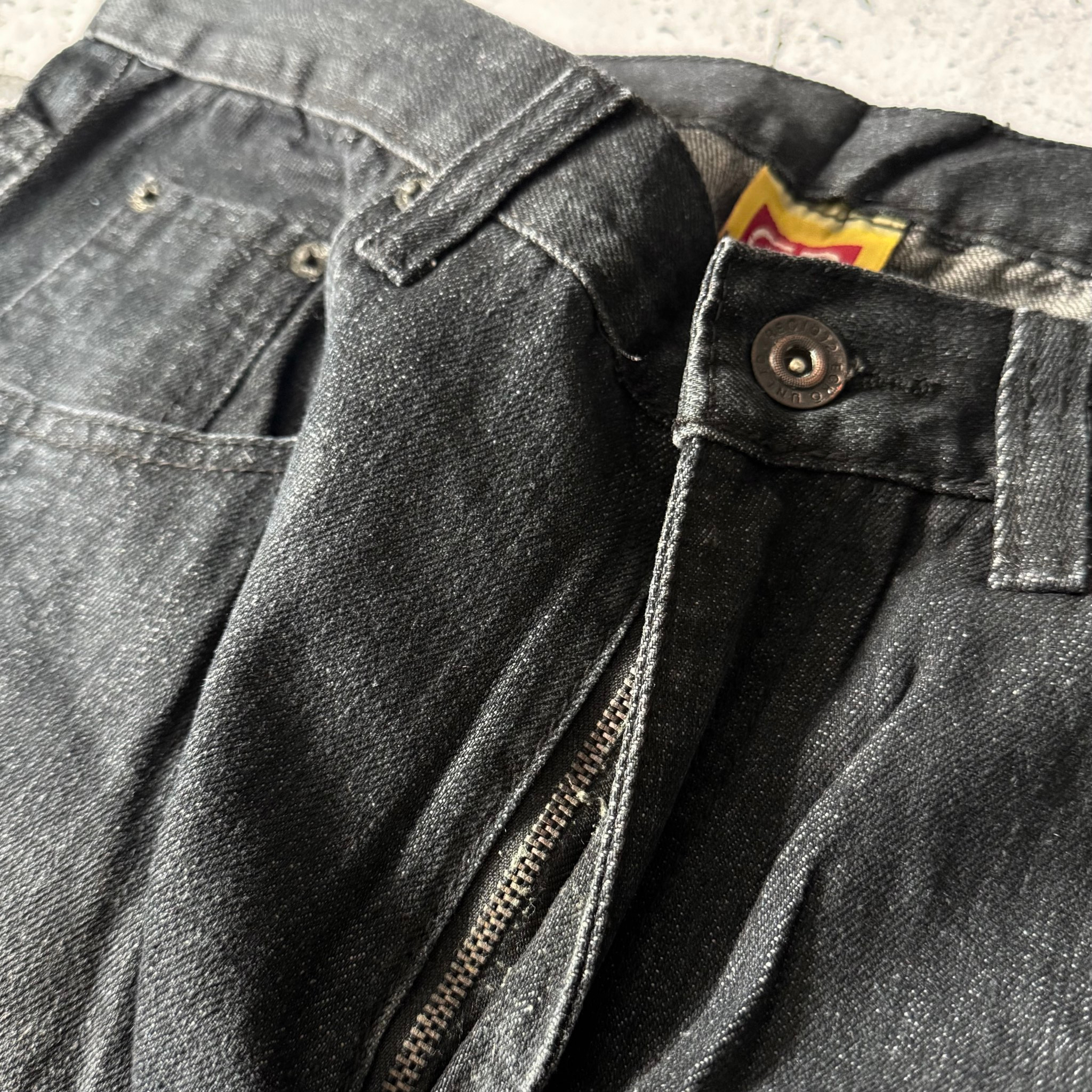 Ecko Unltd 2000s Vintage Graffiti Loose Fit Jeans, миниатюра 5