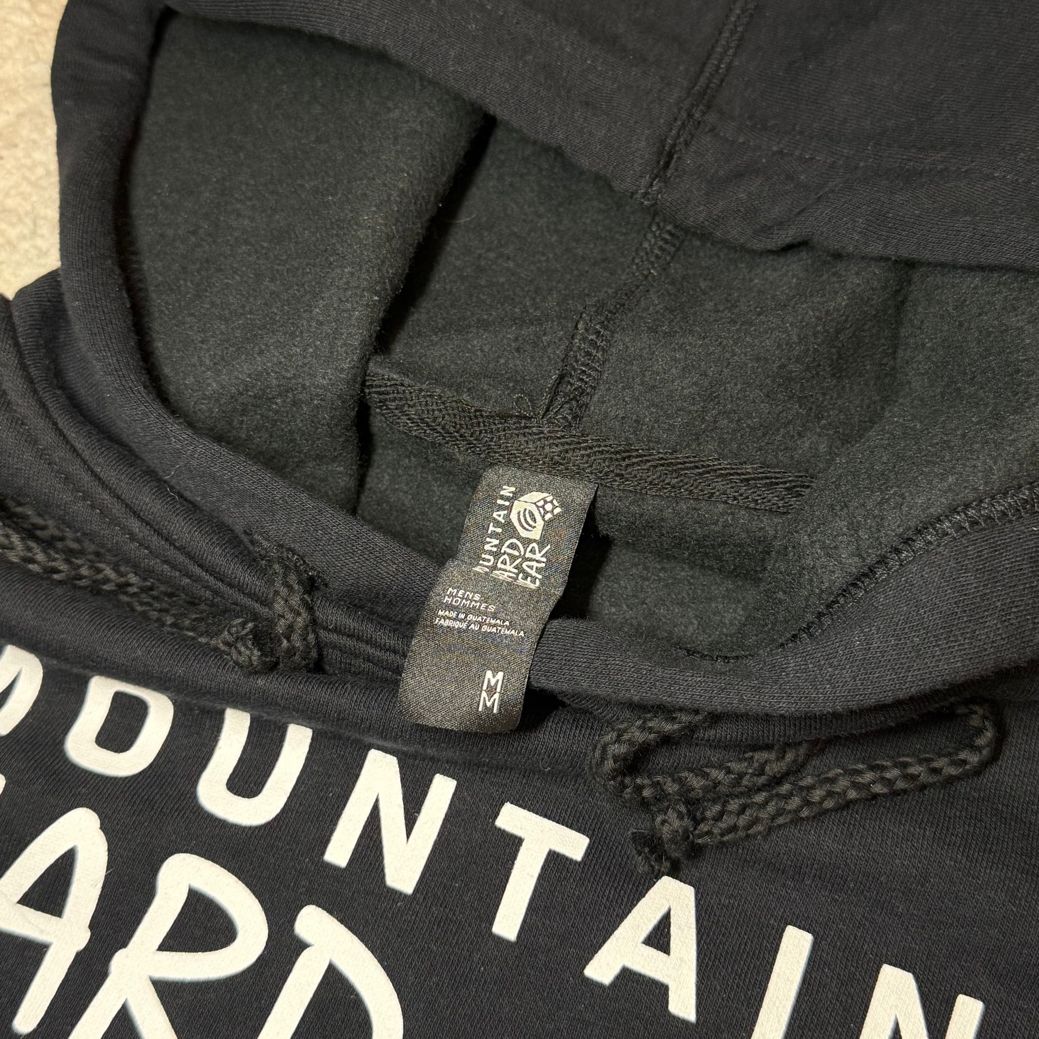 Mountain Hardwear Big Logo Hoodie, миниатюра 8