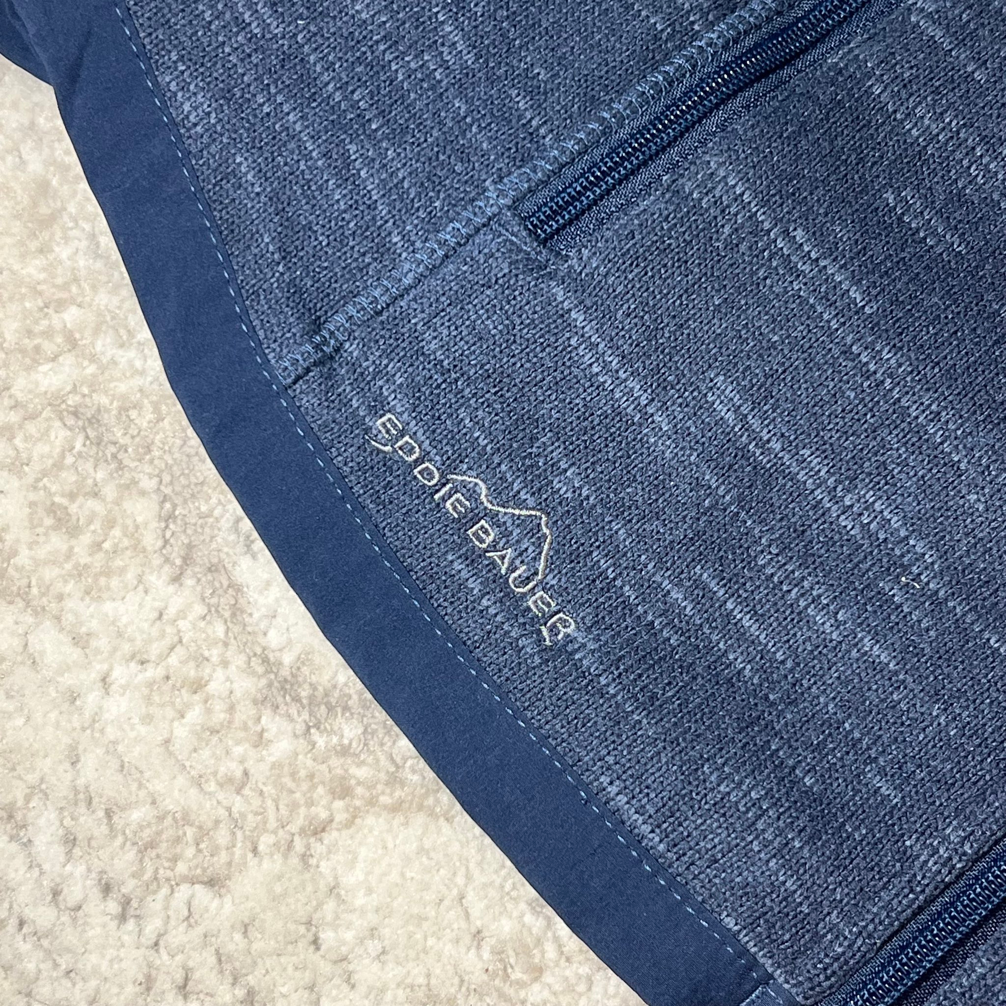 Eddie Bauer Флисовая Кофта, миниатюра 6