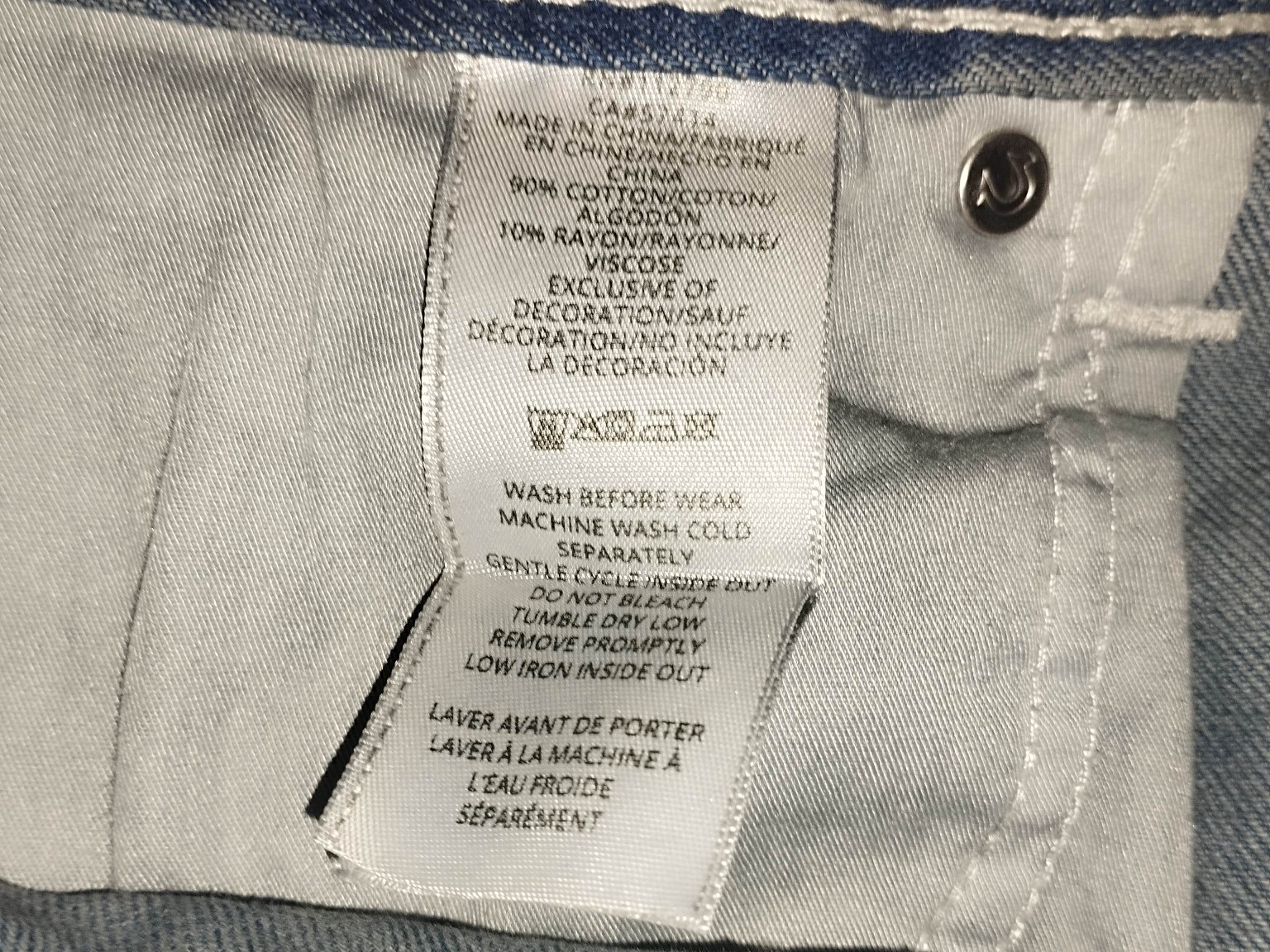 True Religion Danny Barrel, миниатюра 4
