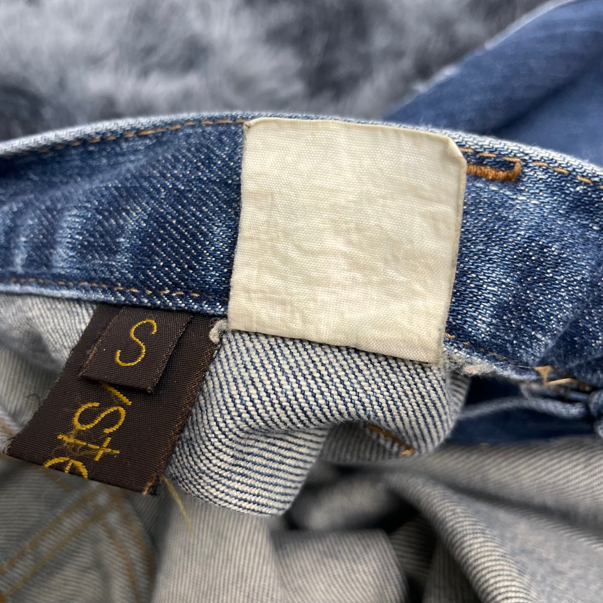 Hysteric Glamour 2000s Jeans, миниатюра 9