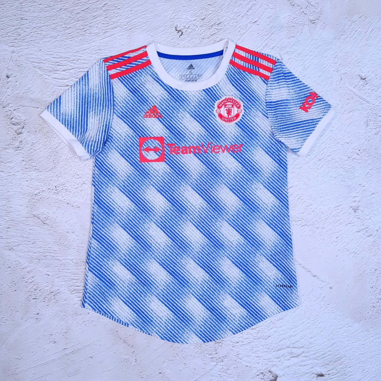 Adidas x Manchester United Jersey Shirt, миниатюра 7