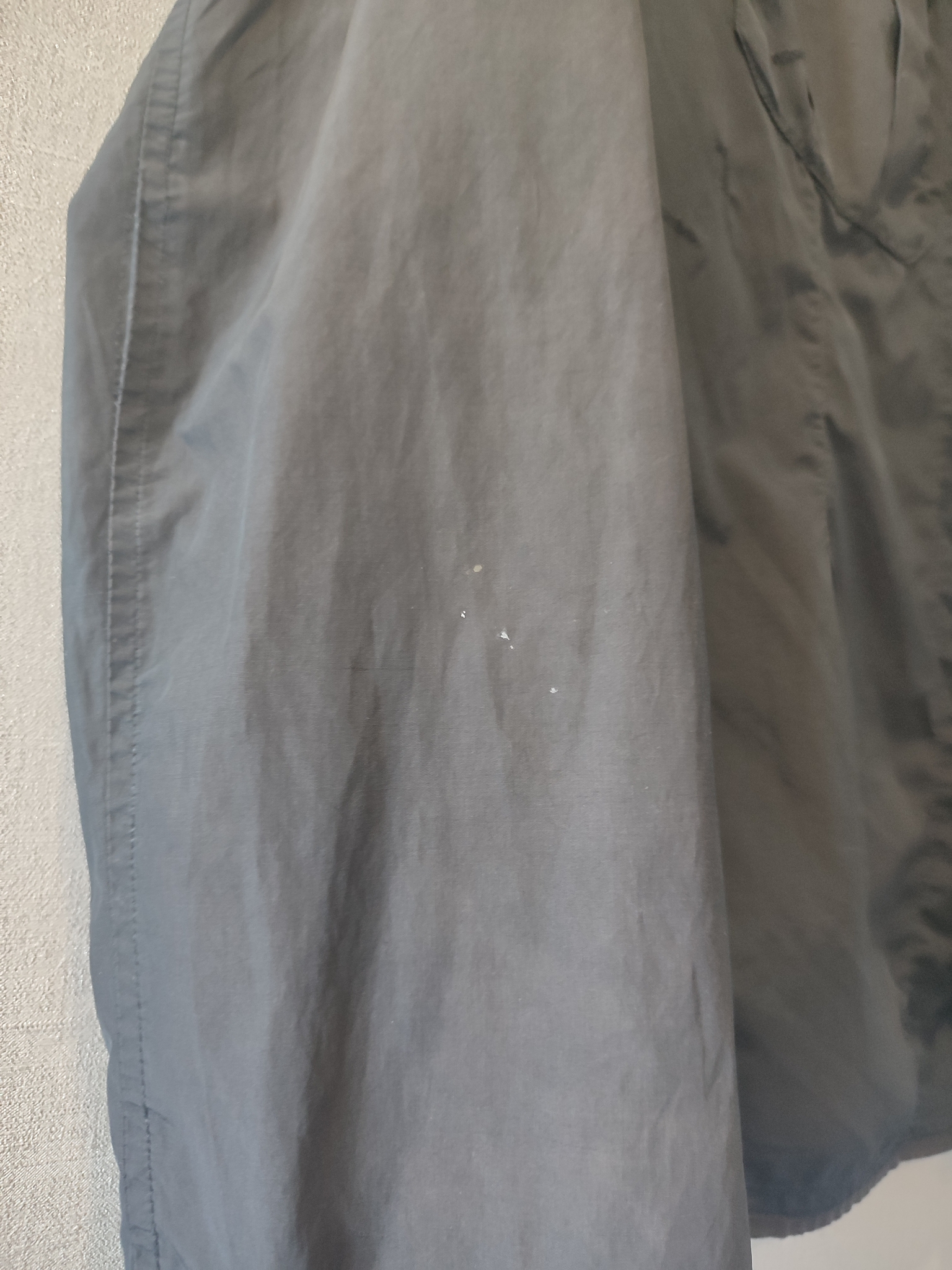 Stone Island  Light Jacket Overshirt Black SS/08, миниатюра 7