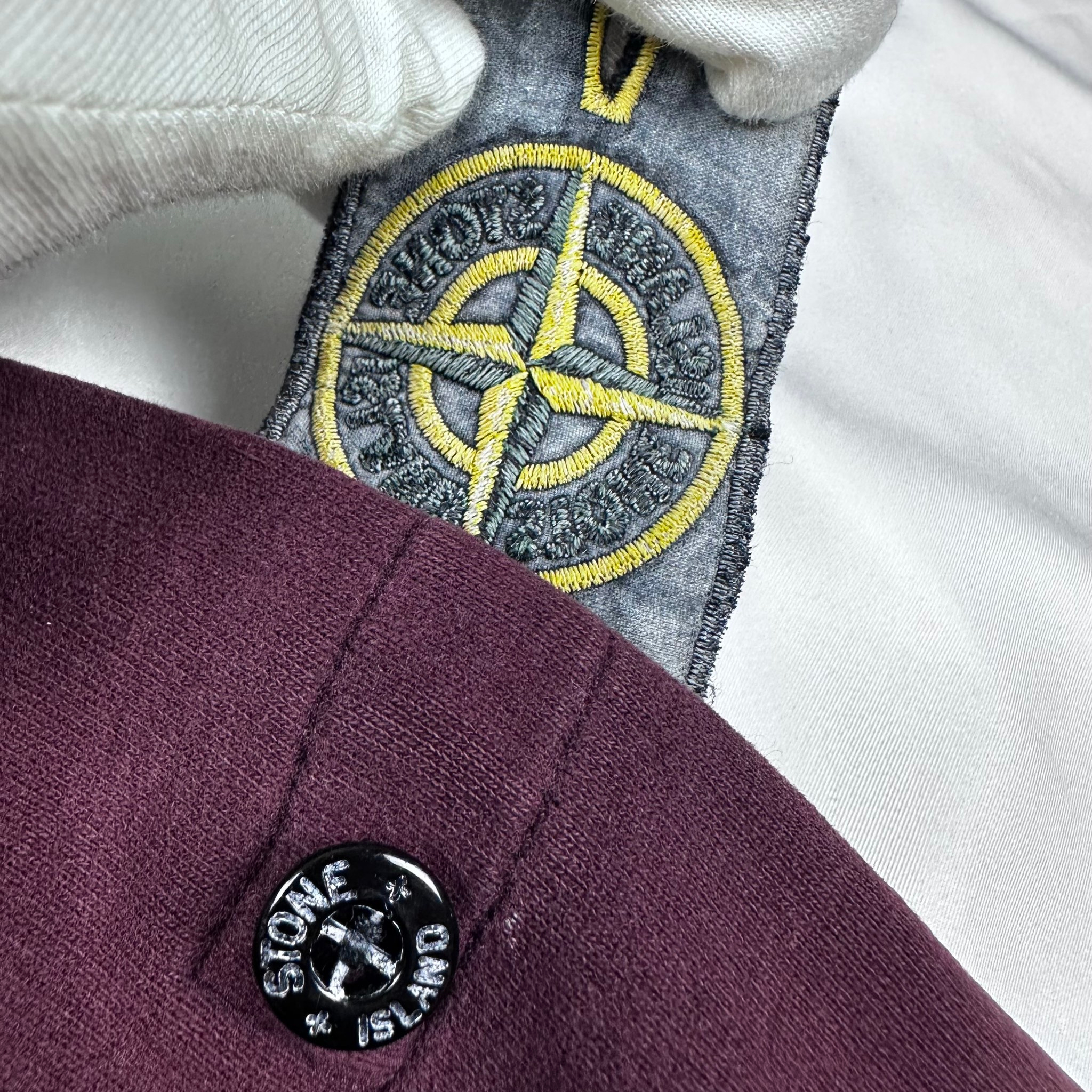 Stone Island Frost Finish, миниатюра 3