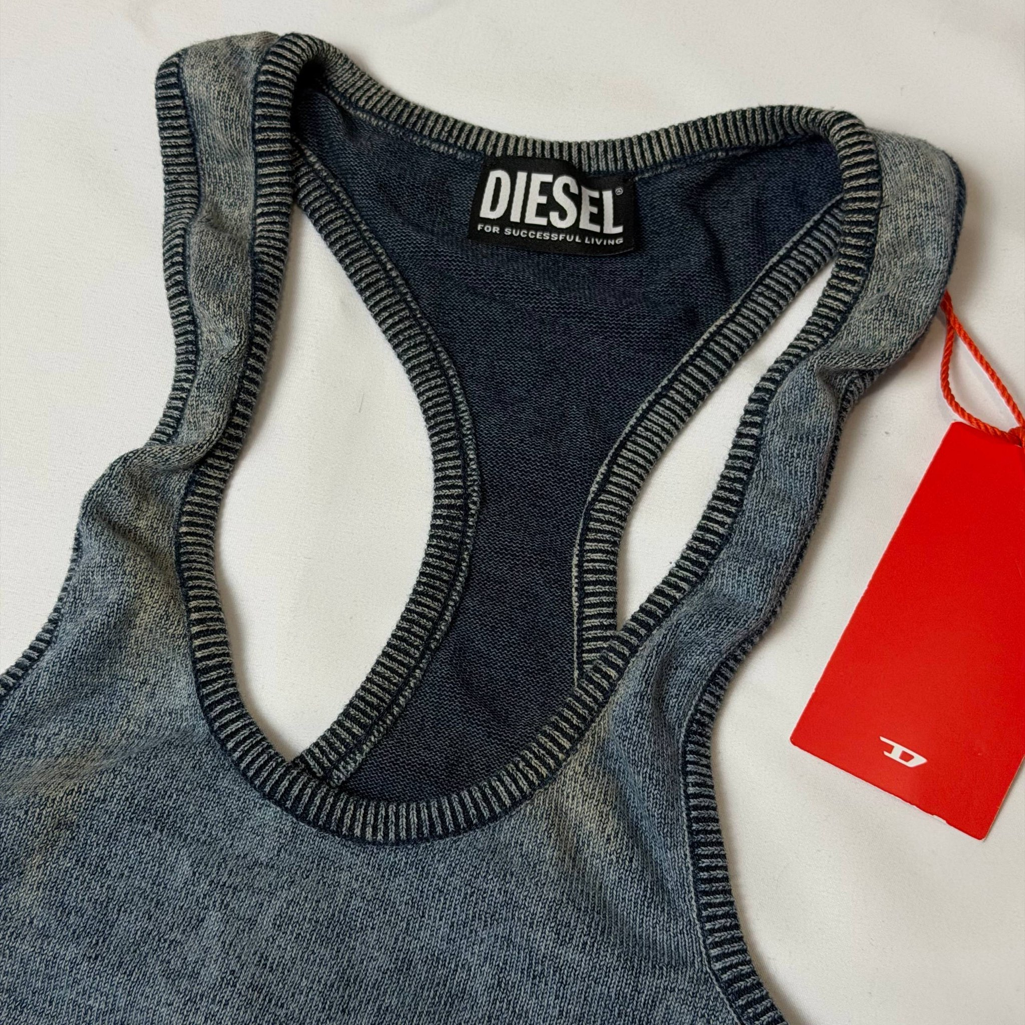 Diesel Майка, миниатюра 3