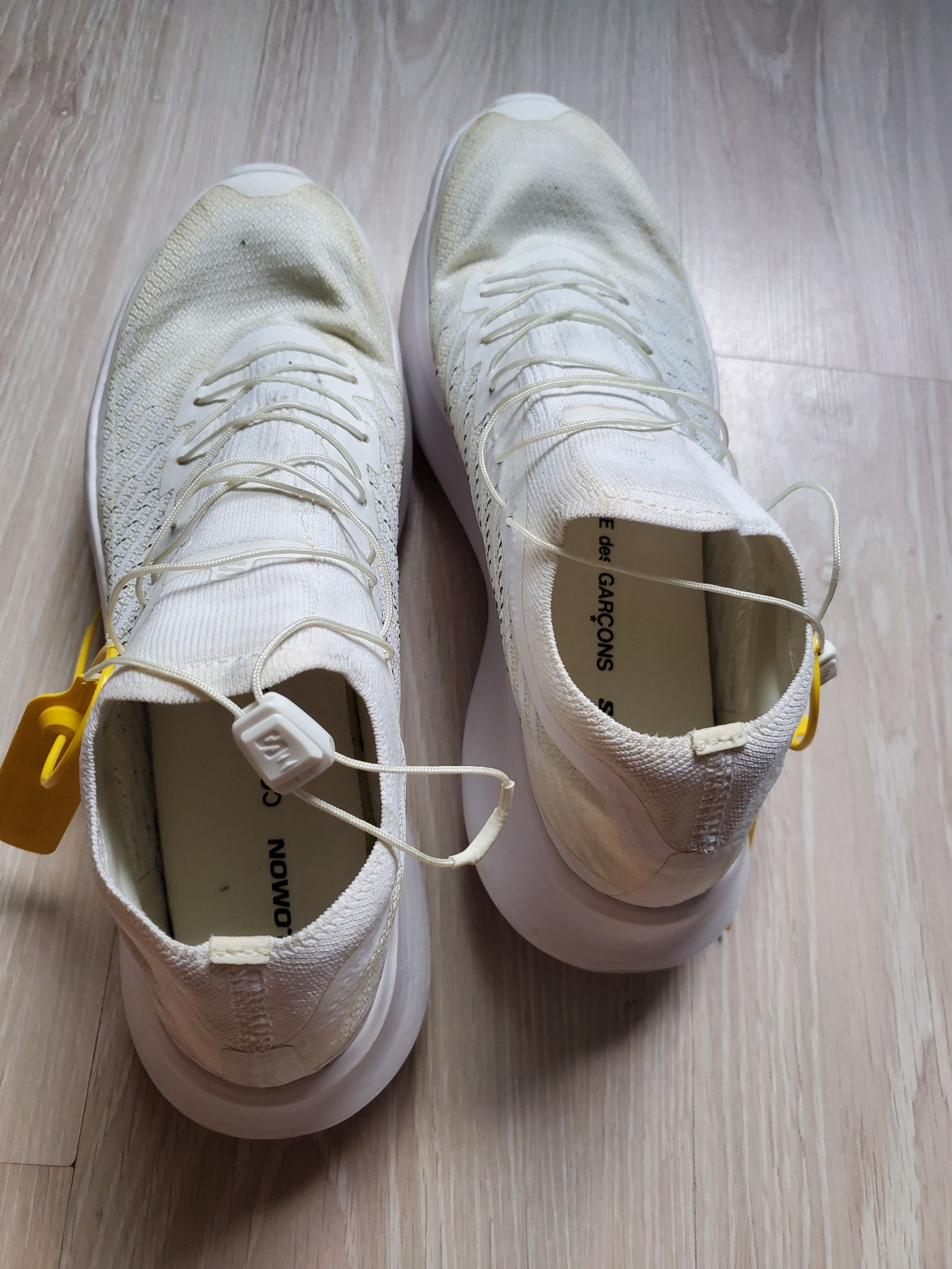Salomon x Comme des Garçons Кроссовки, миниатюра 3