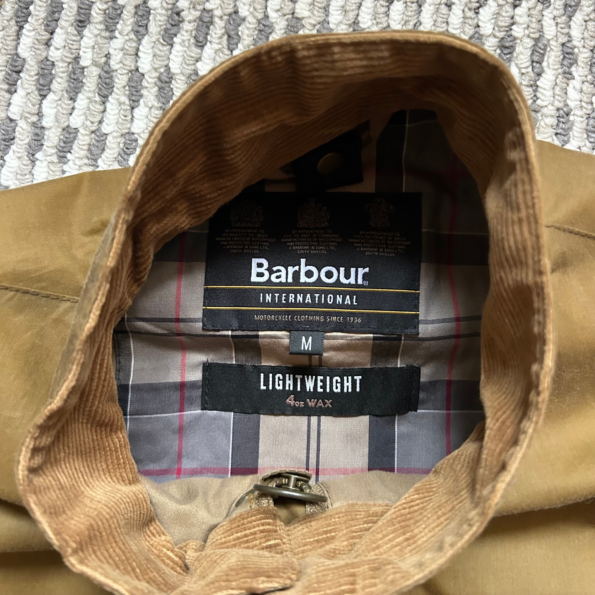 Barbour Lightweight 4oz Max, миниатюра 4