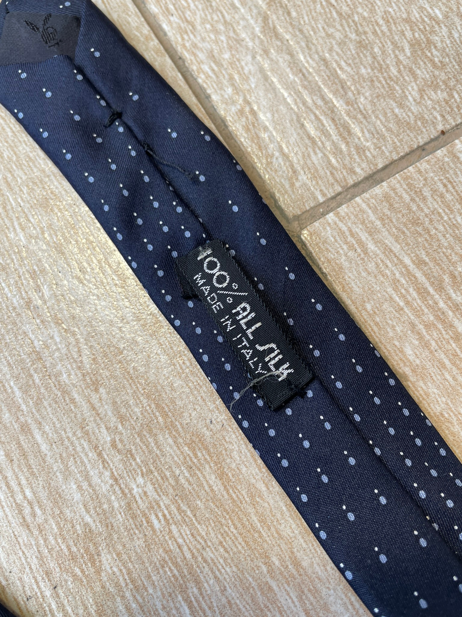 Playboy Silk Tie, миниатюра 5