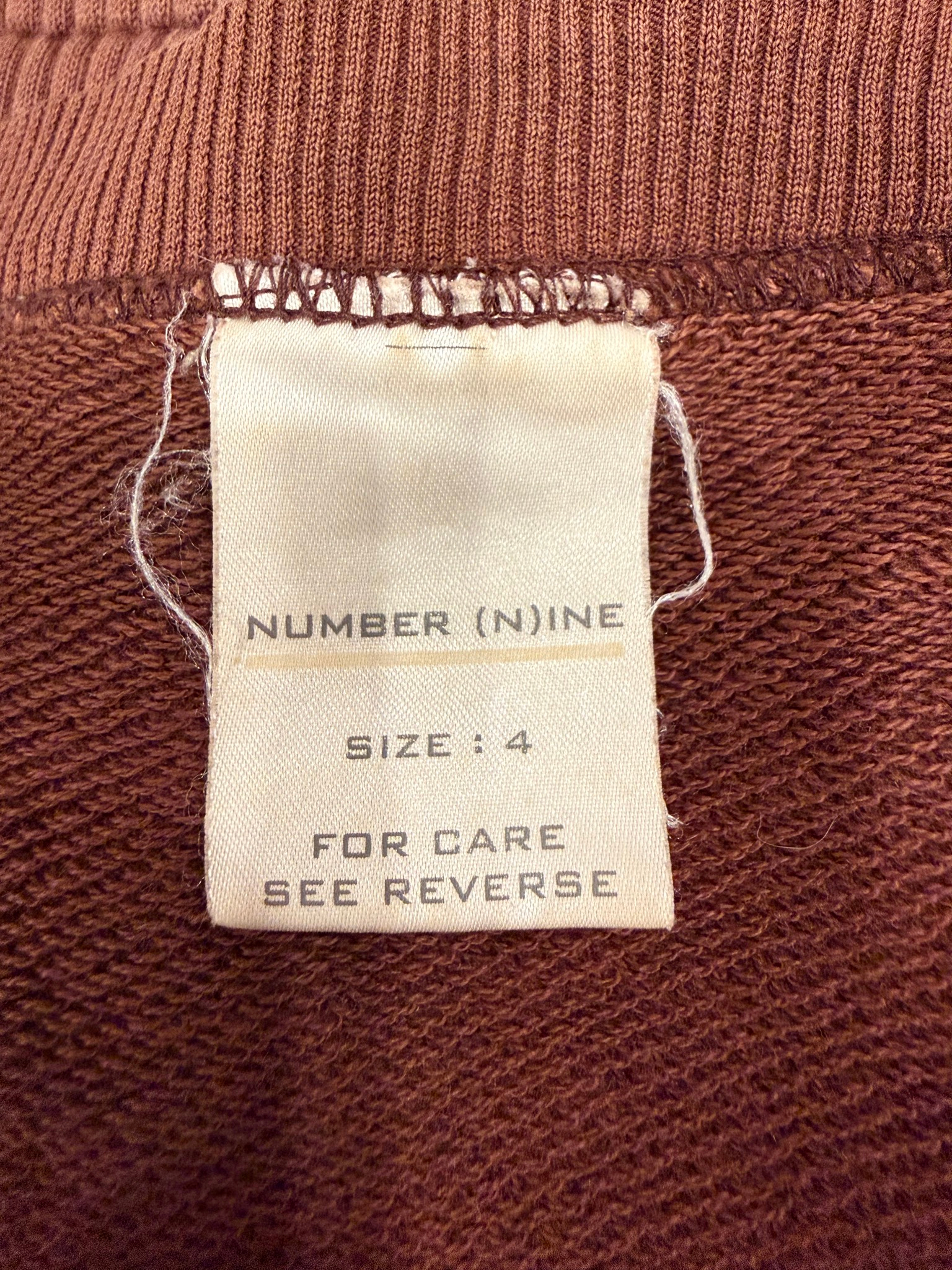 Number (N)ine Shield, миниатюра 3