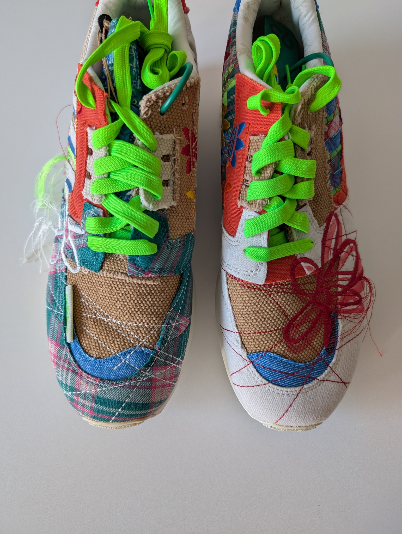 Adidas x Sean Wotherspoon ZX 8000 Super earth, миниатюра 5