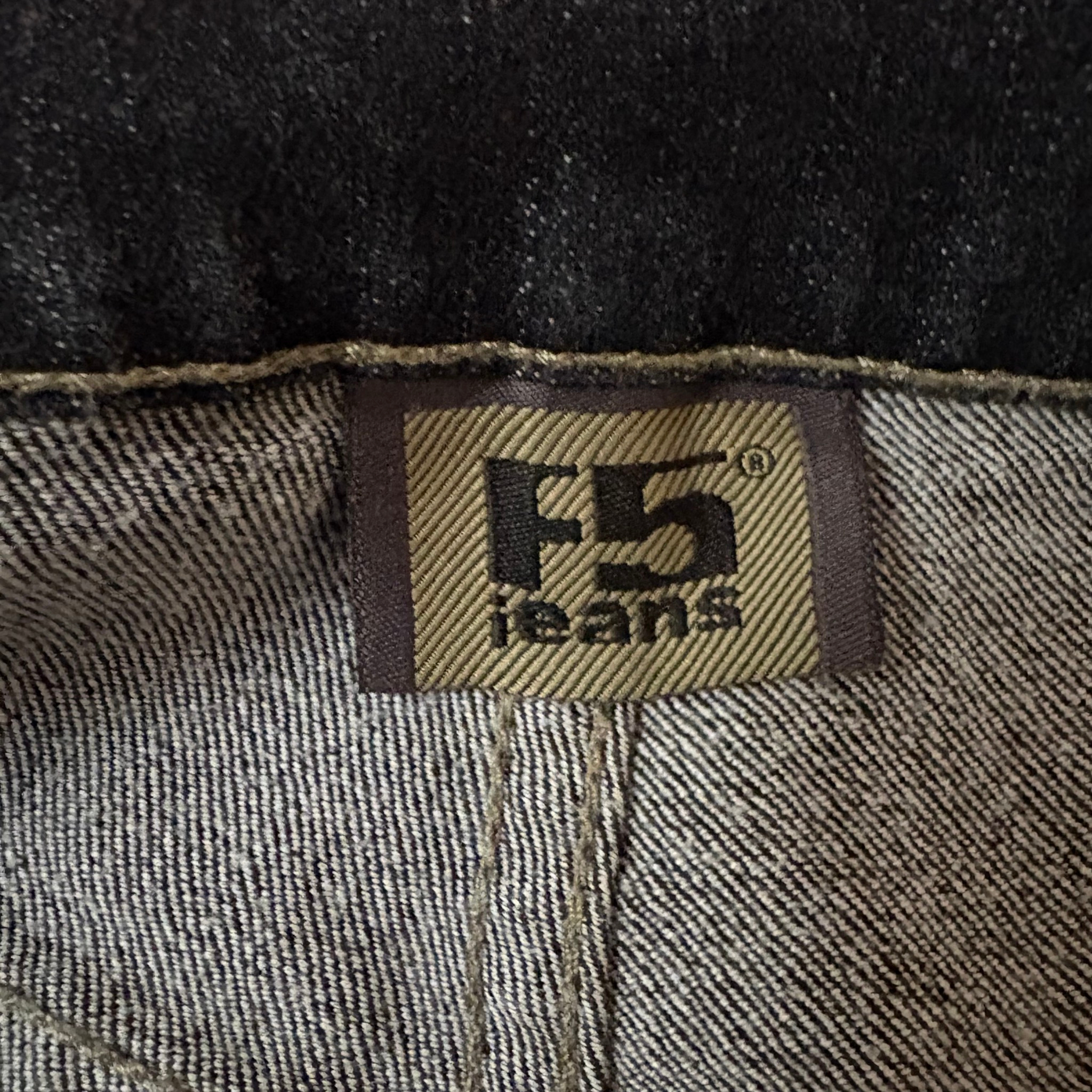 F5 Джинсы, миниатюра 6